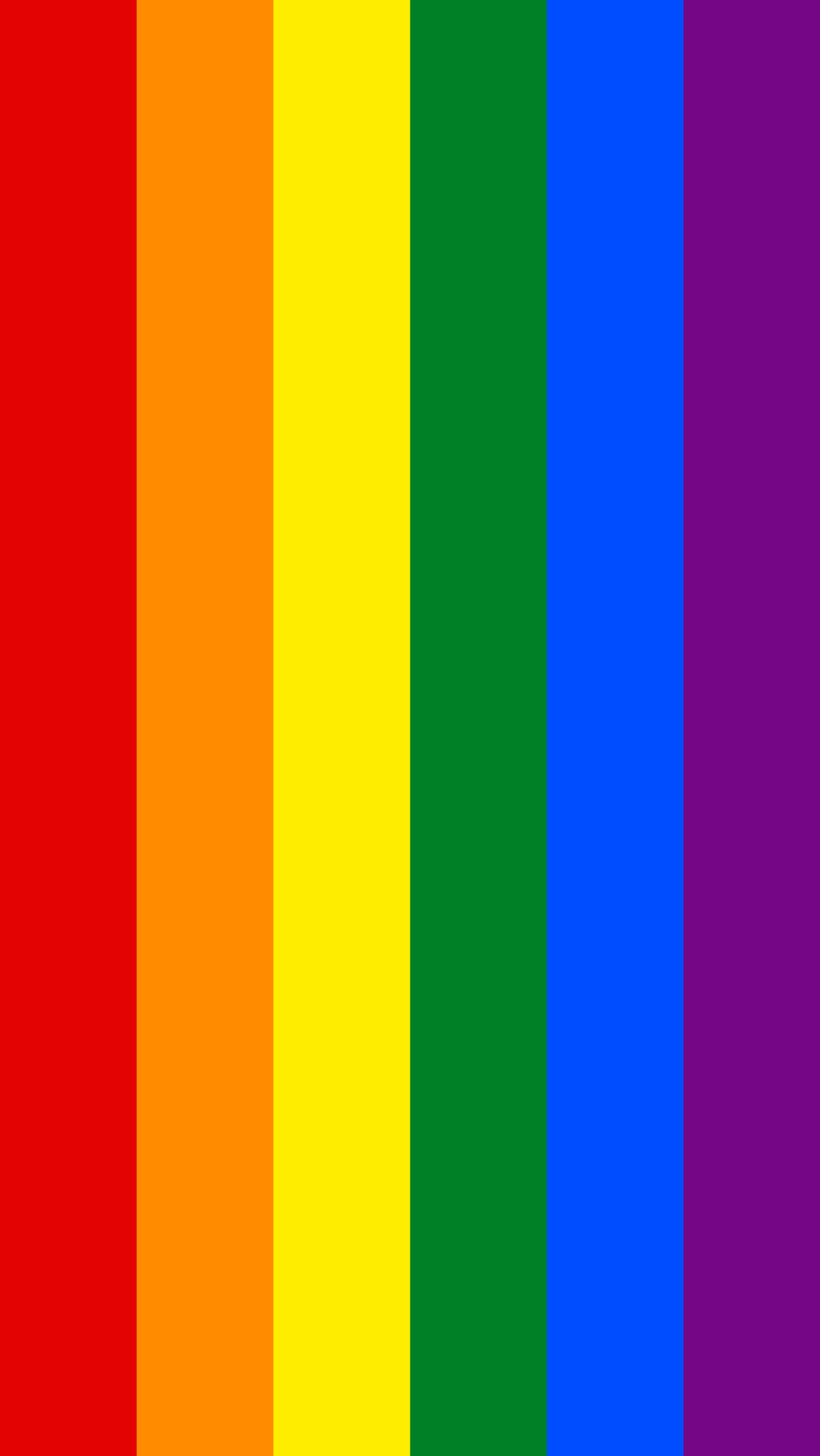 Gay flag wallpaper