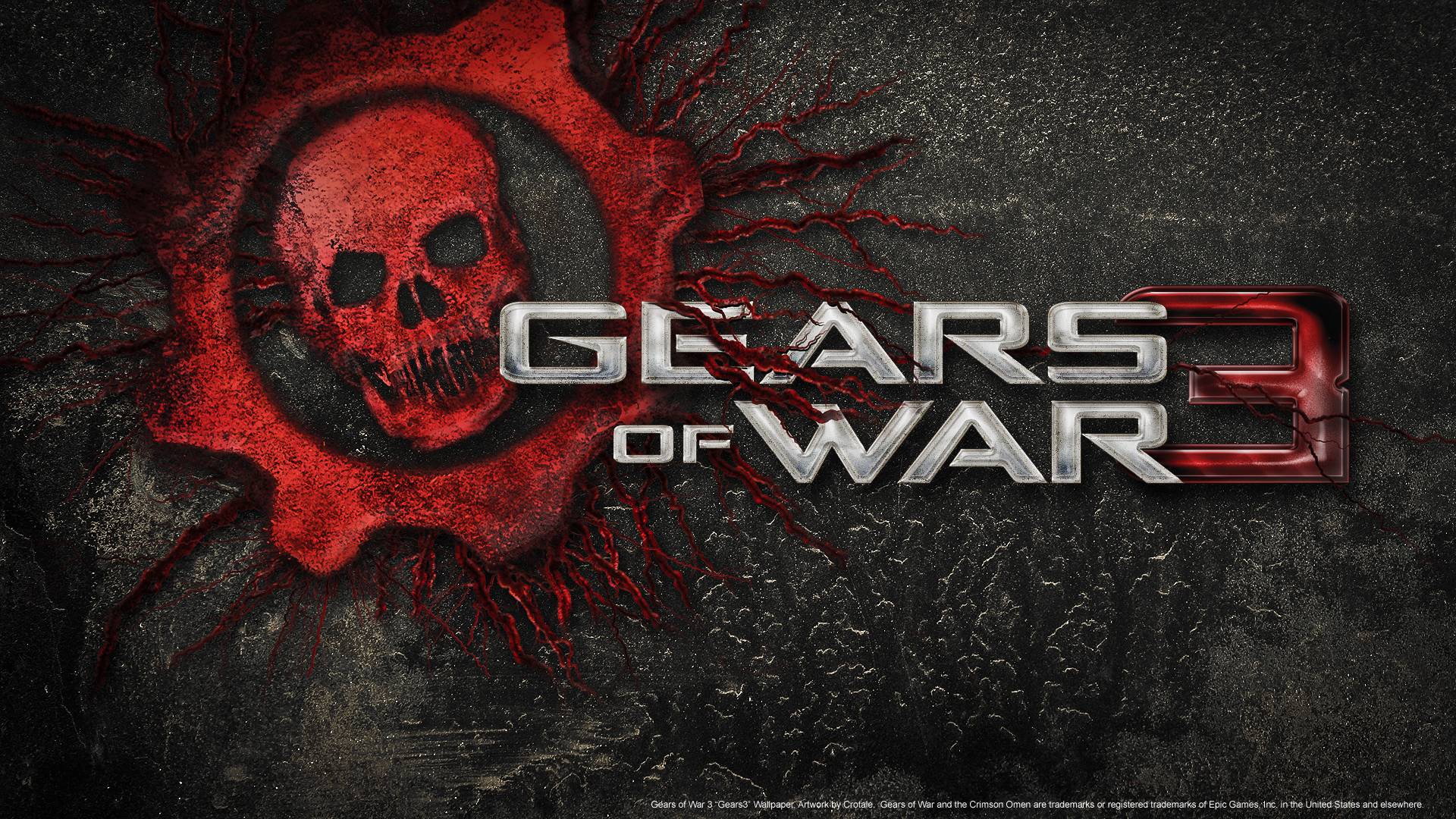 Gears of war 3 backgrounds