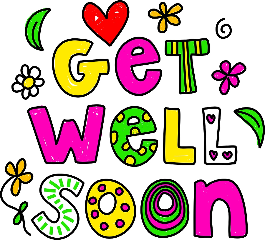 Get well soon wallpapers