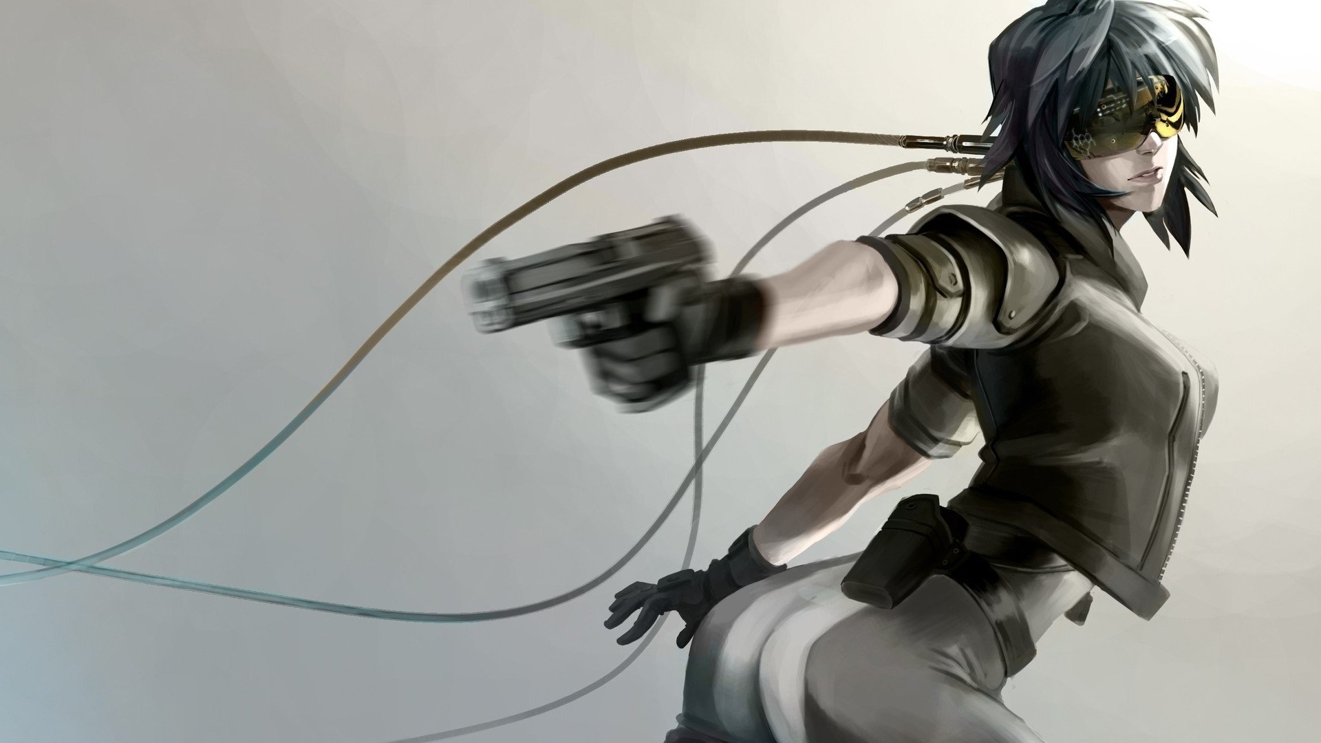 ghost in the shell wallpaper #2