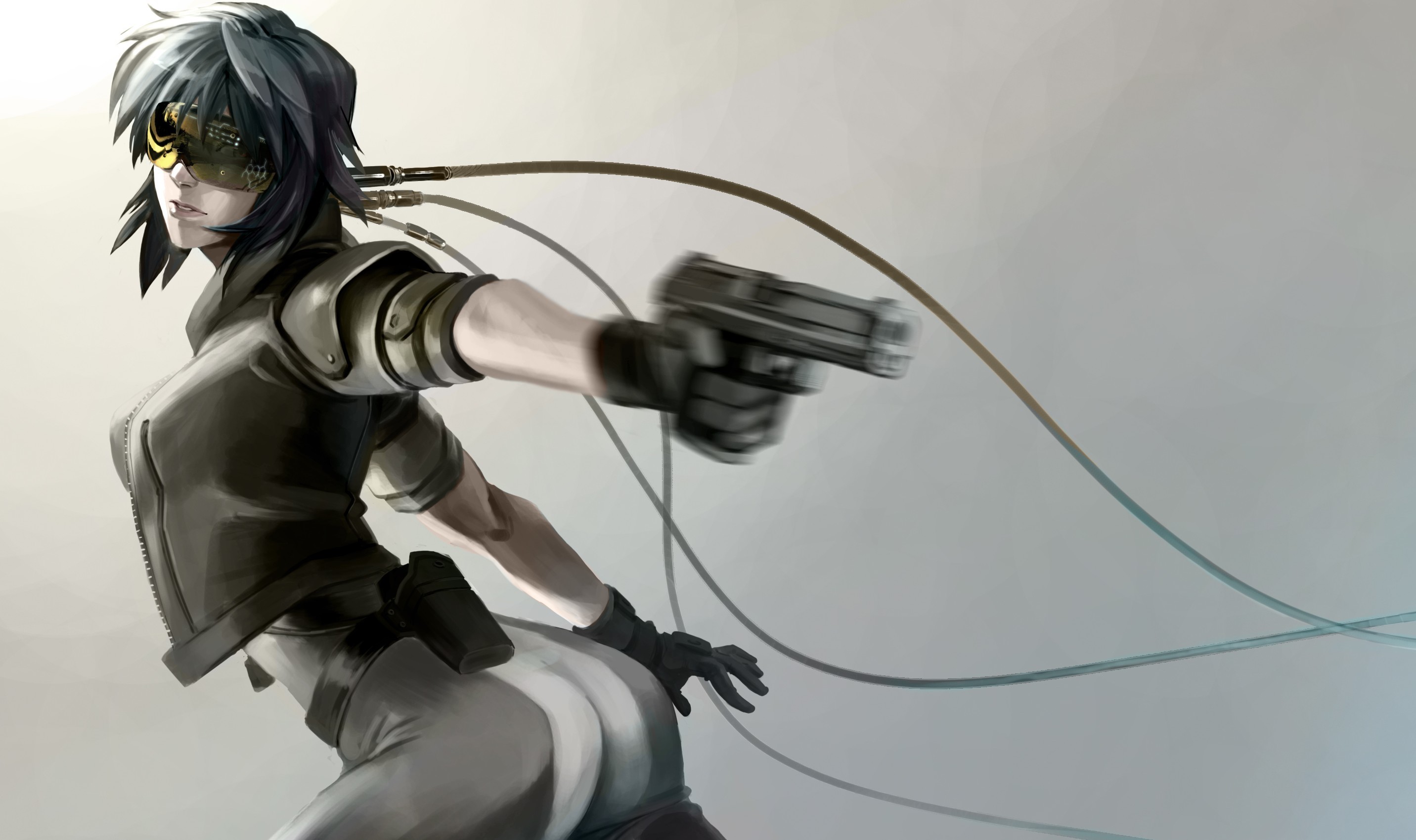 ghost in the shell wallpaper #4
