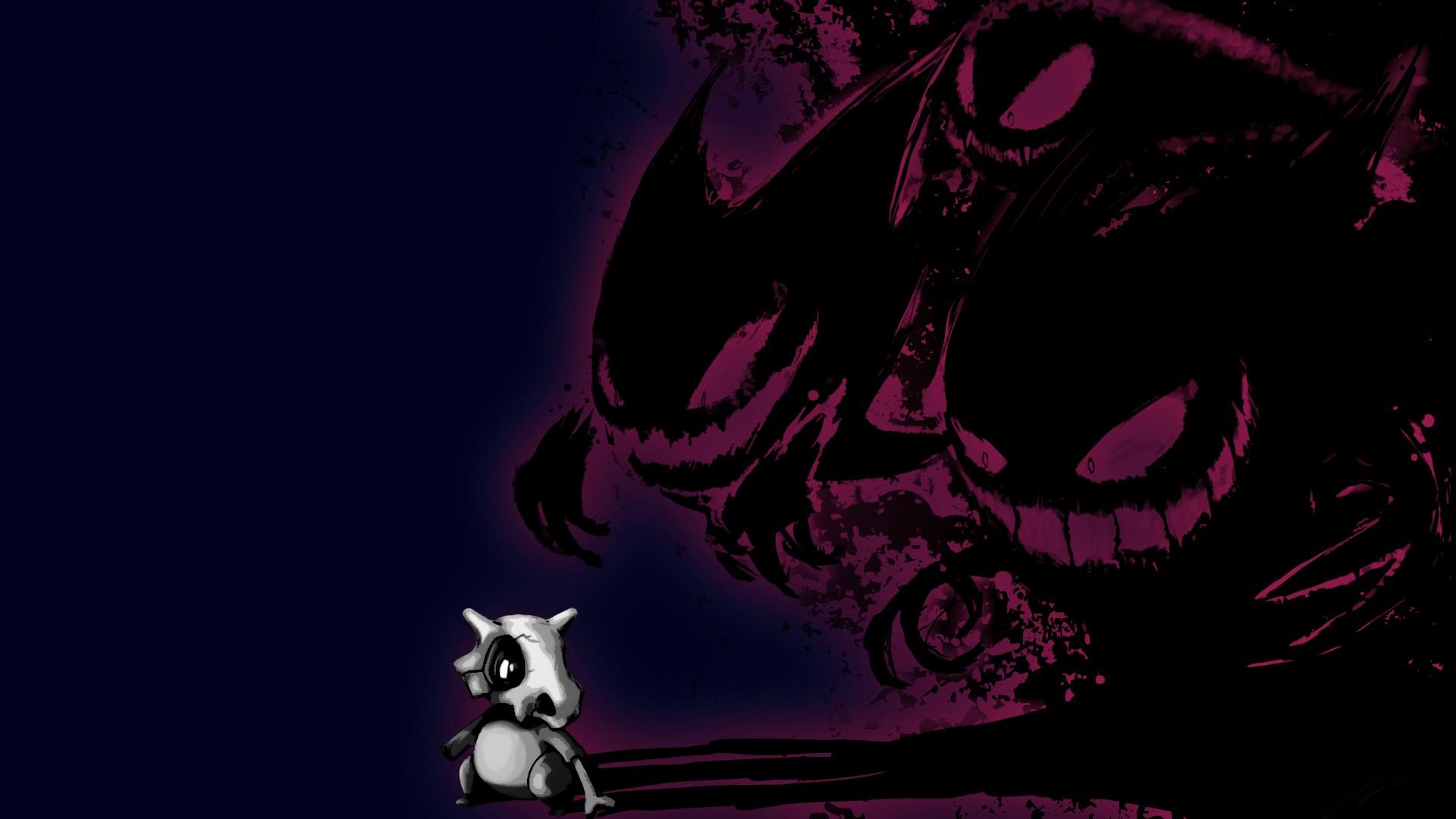 ghost pokemon wallpaper #18