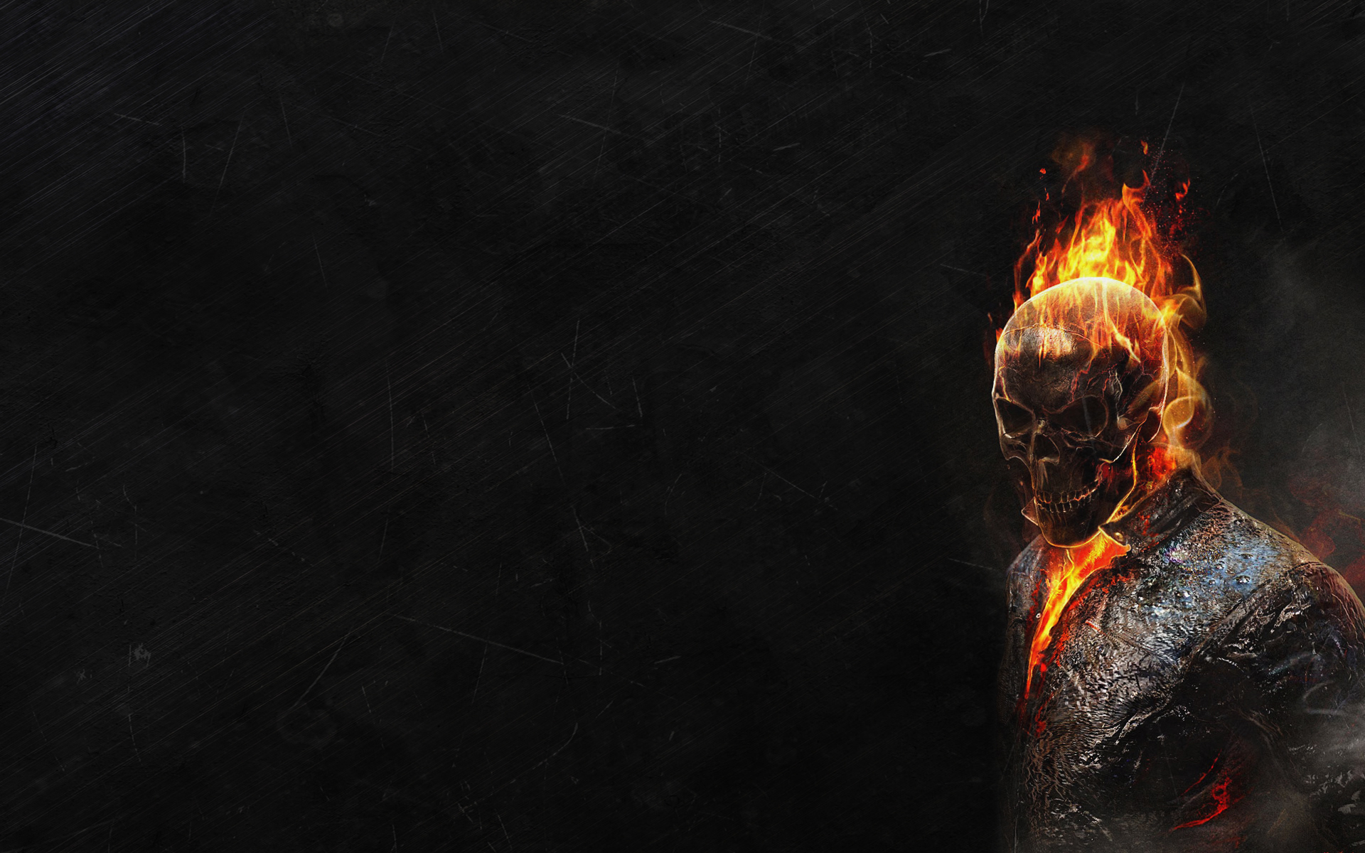 Ghost rider hd wallpapers
