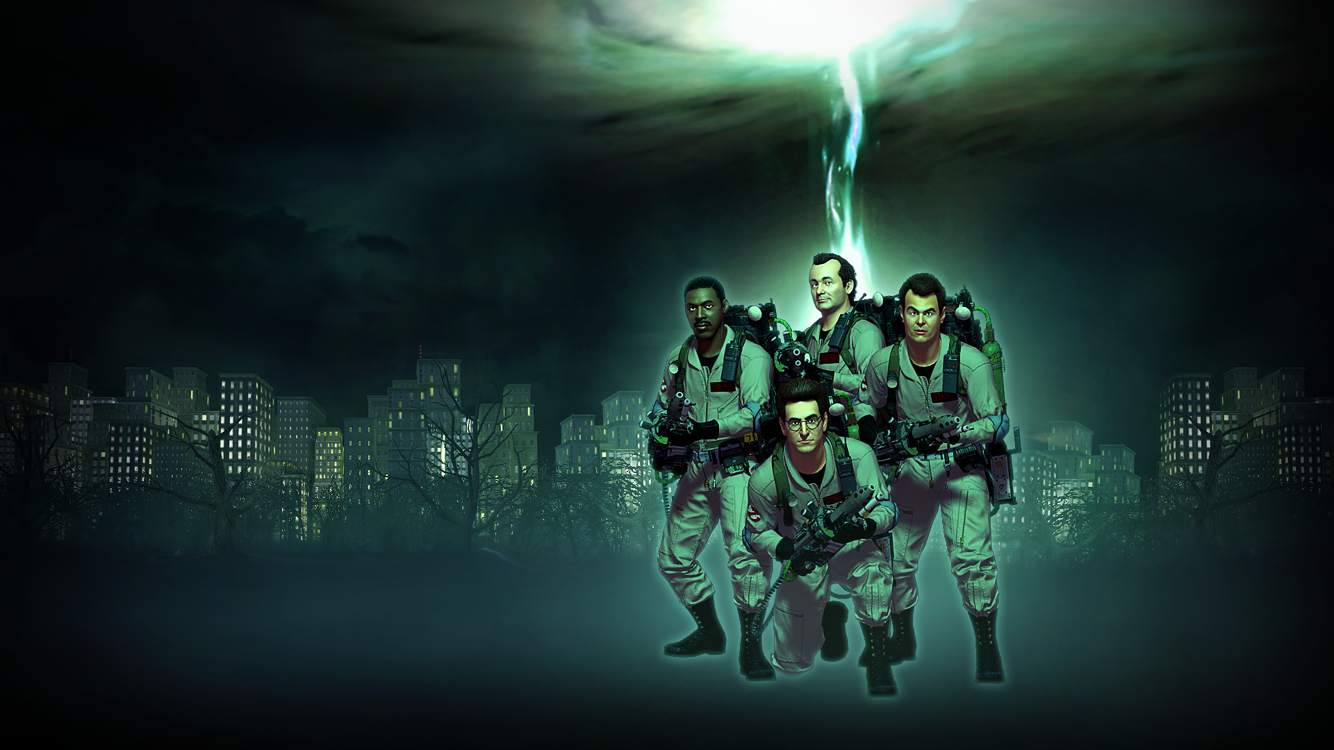 Ghostbusters wallpapers