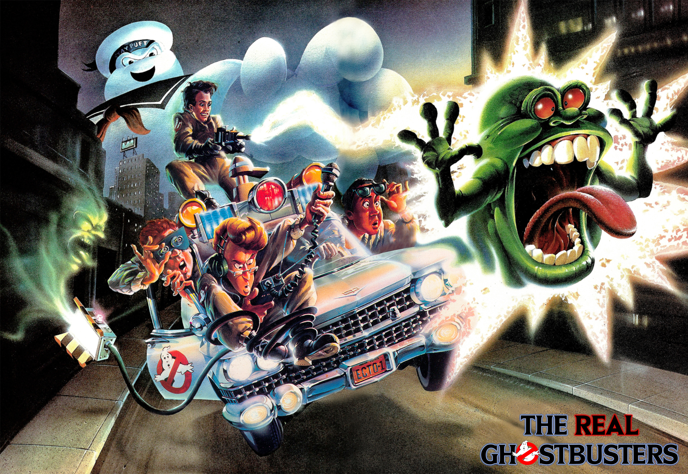 ghostbusters wallpaper #20