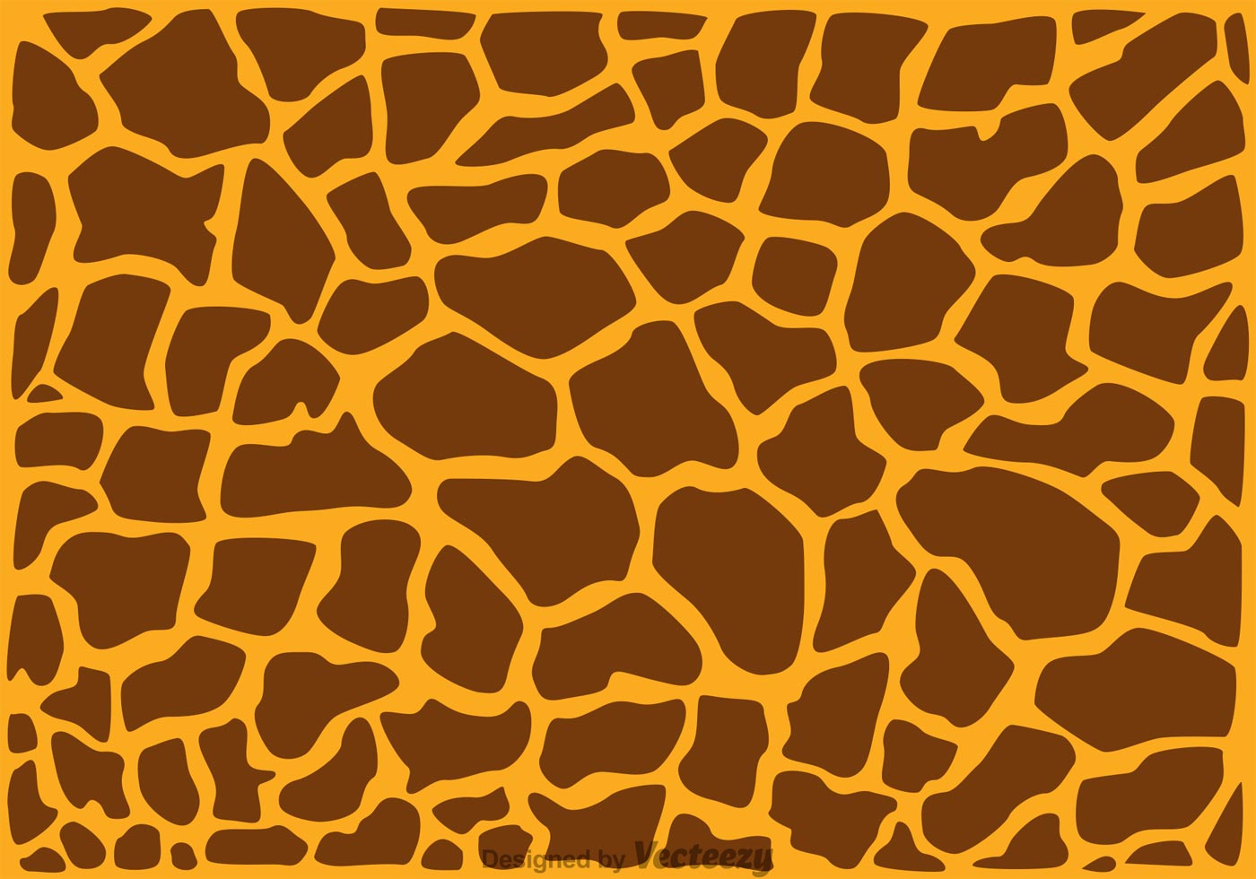 Giraffe background