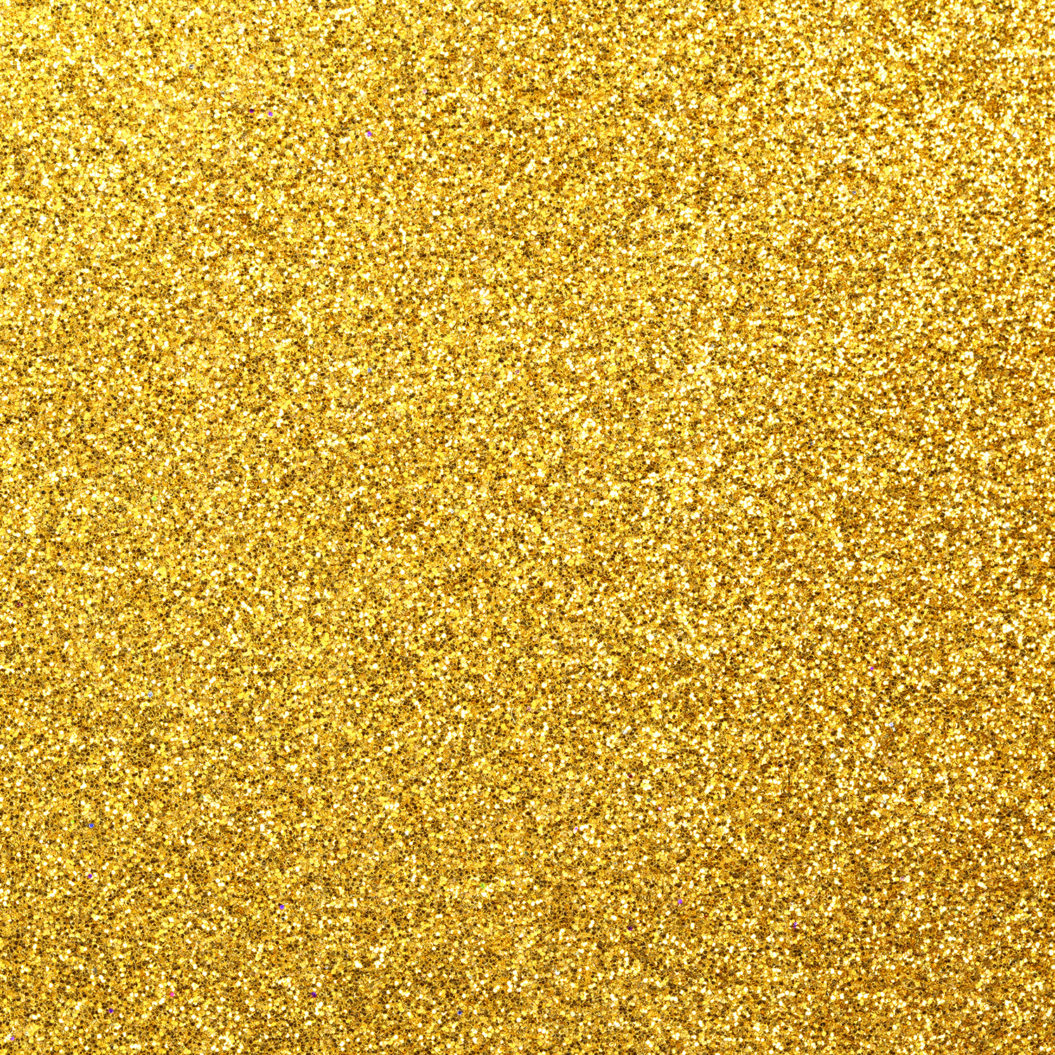Gold glitter wallpaper