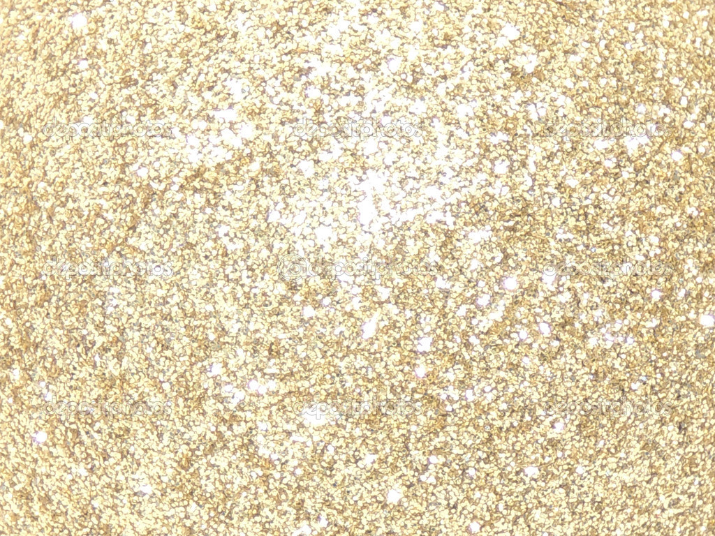 Glitter gold wallpaper