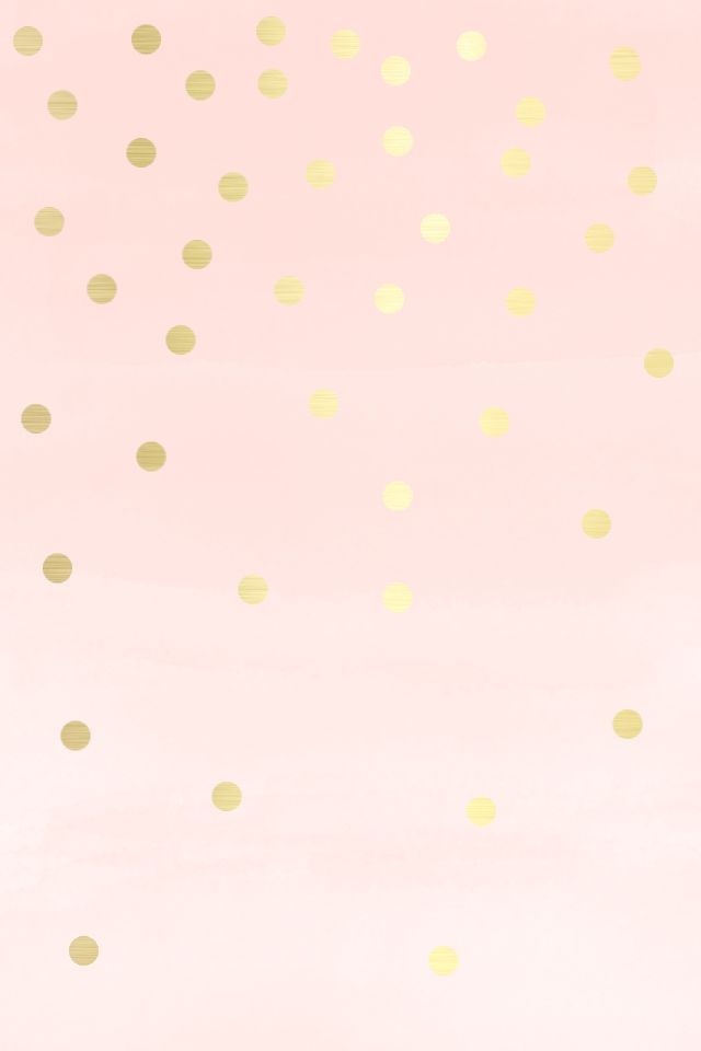 pink and gold wallpaper #2