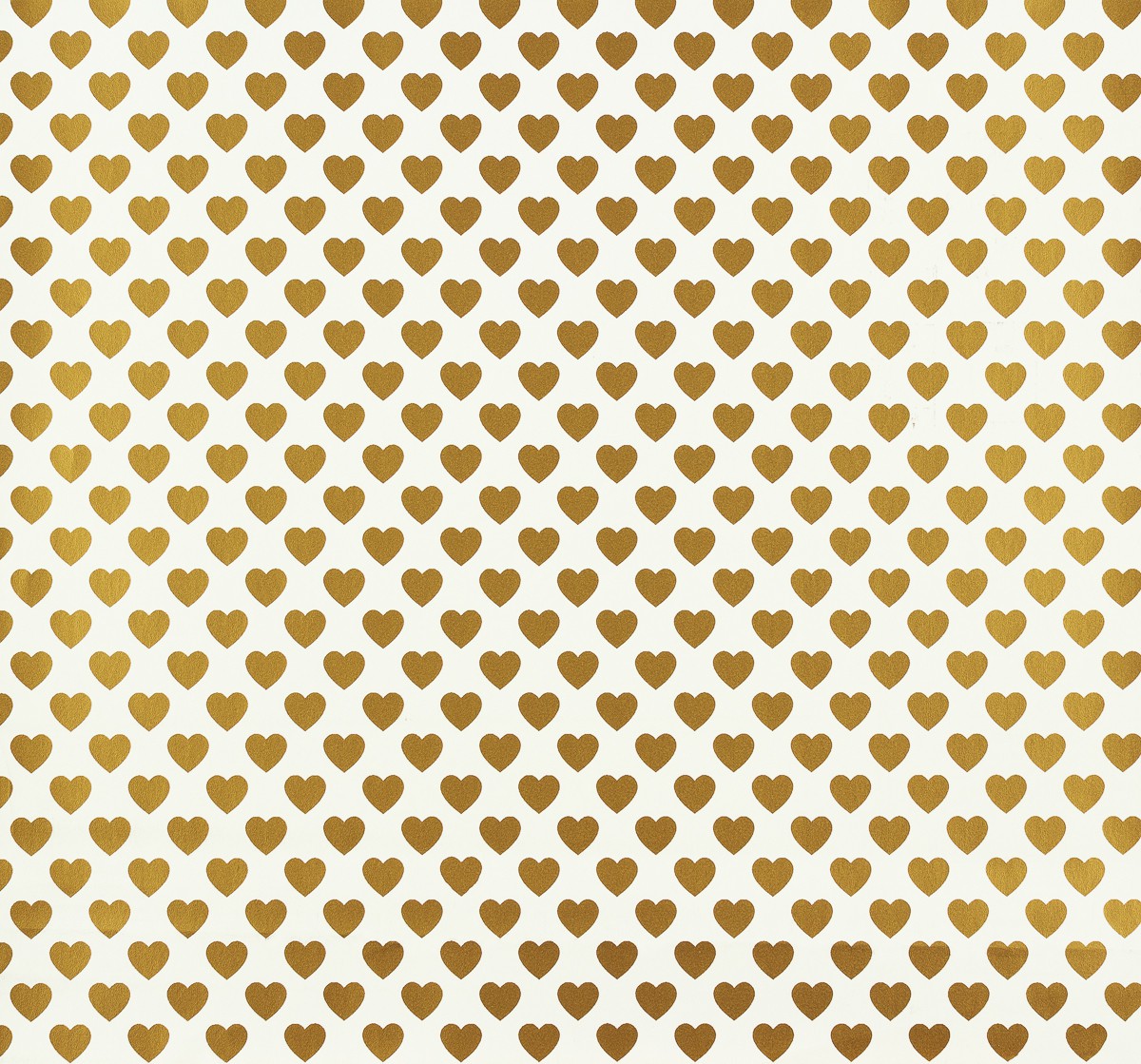Gold and white wallpaper
