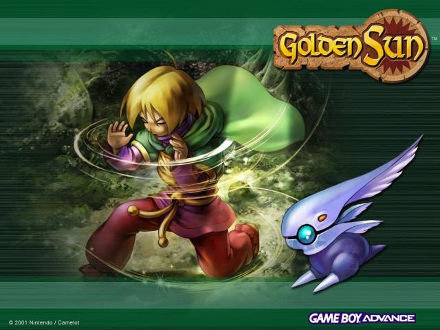 Collection of Golden Sun Wallpapers on HDWallpapers
