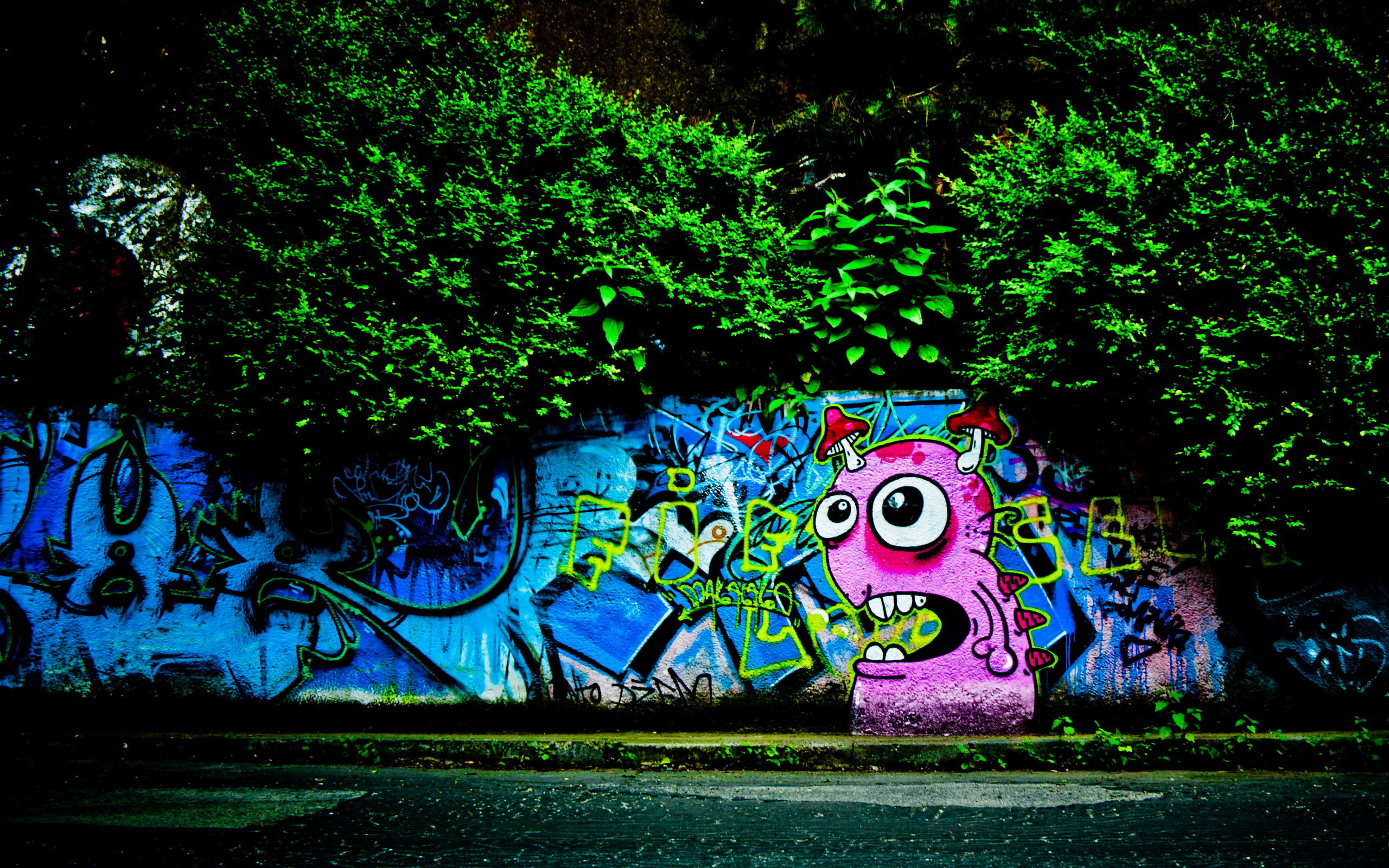 Graffiti hd wallpapers