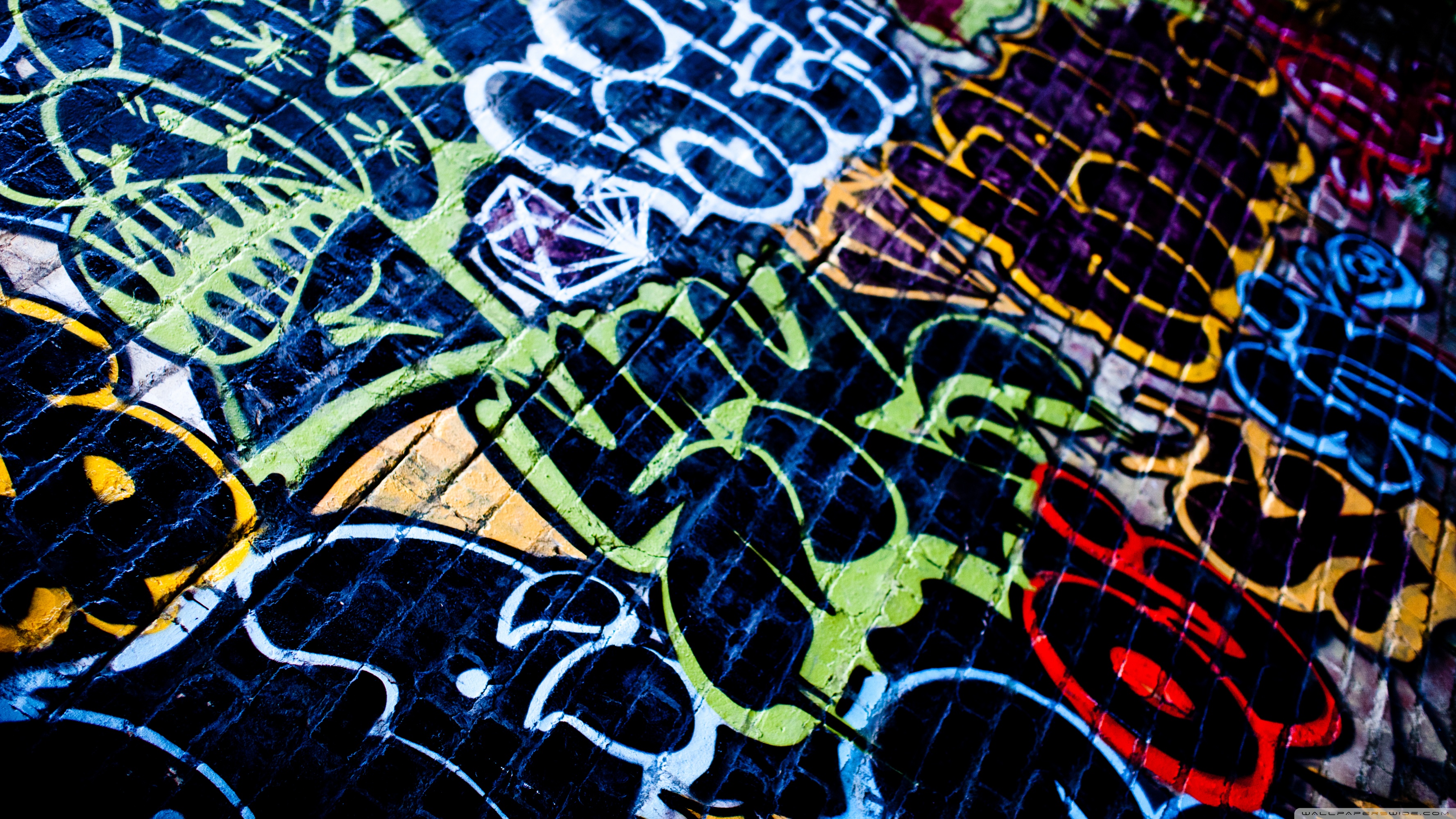 Graffiti hd wallpapers