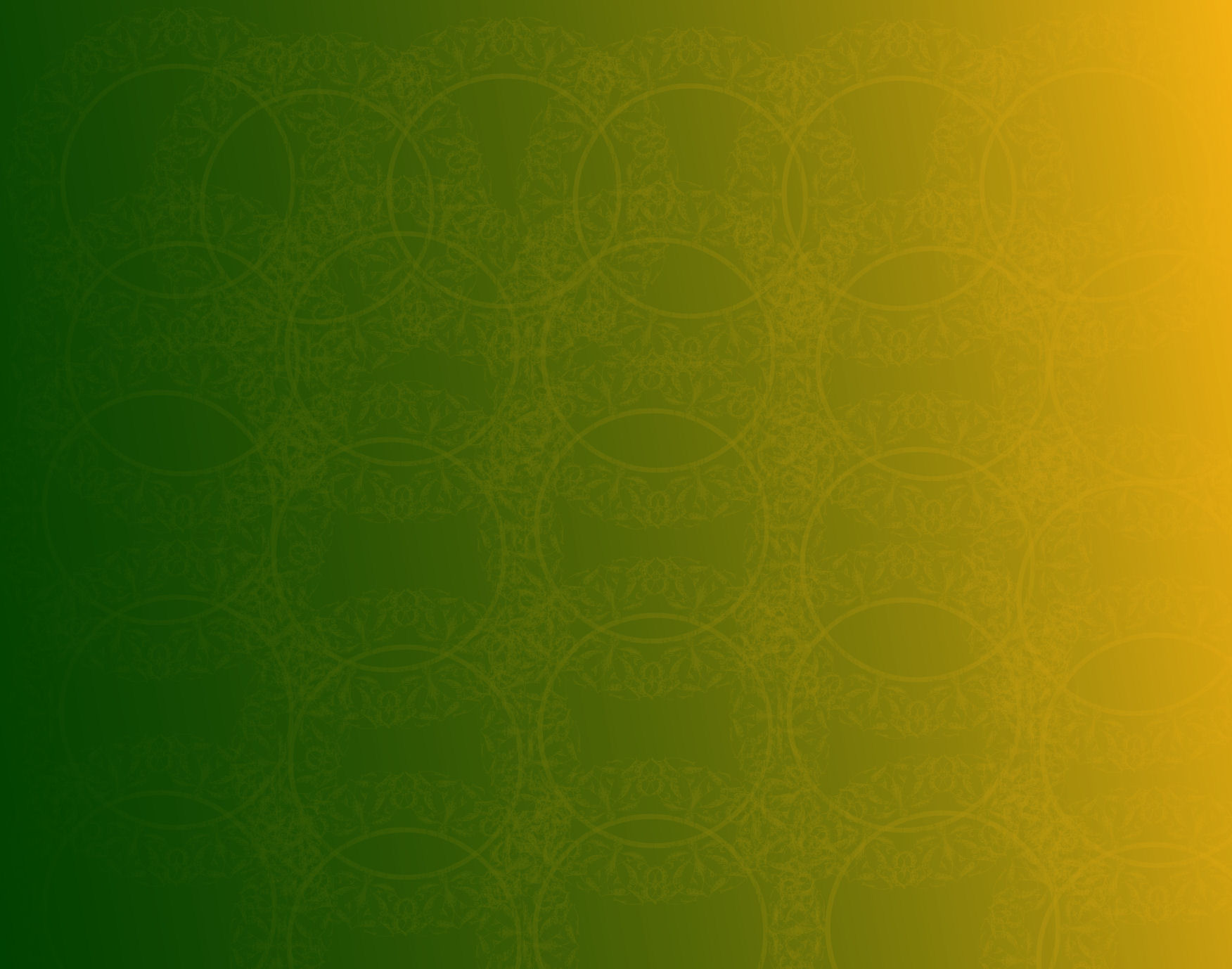 green and gold wallpaper #1