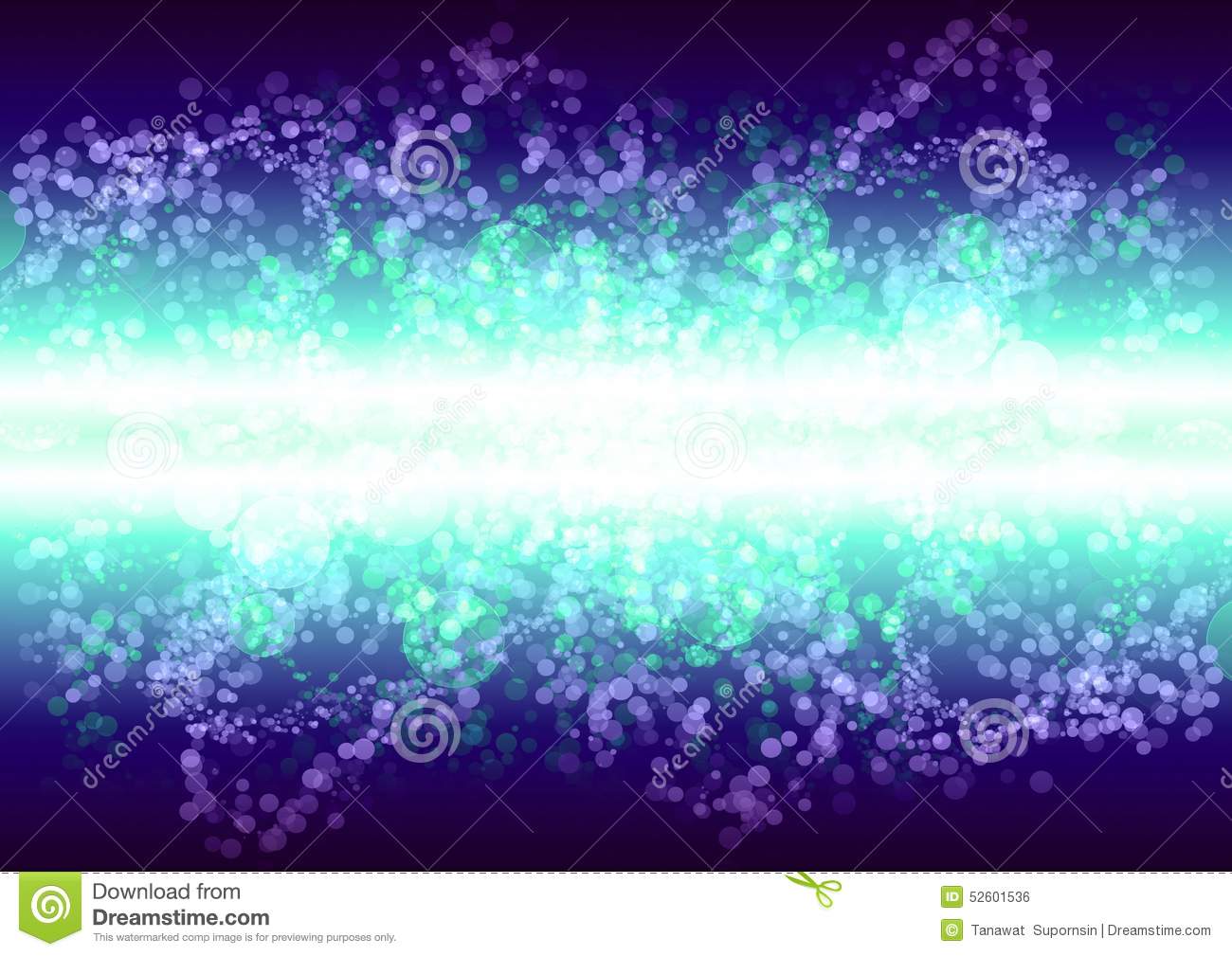 Green and purple wallpaper