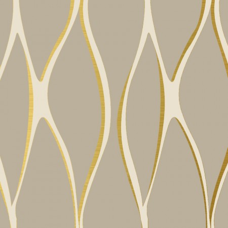 grey and gold wallpaper #18