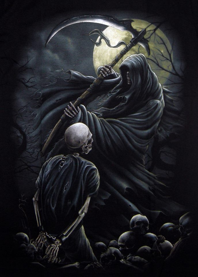 Grim reaper pictures