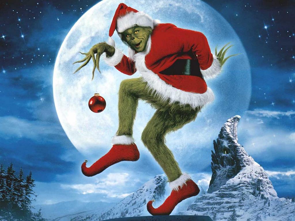 The Grinch Wallpapers Group (58+)