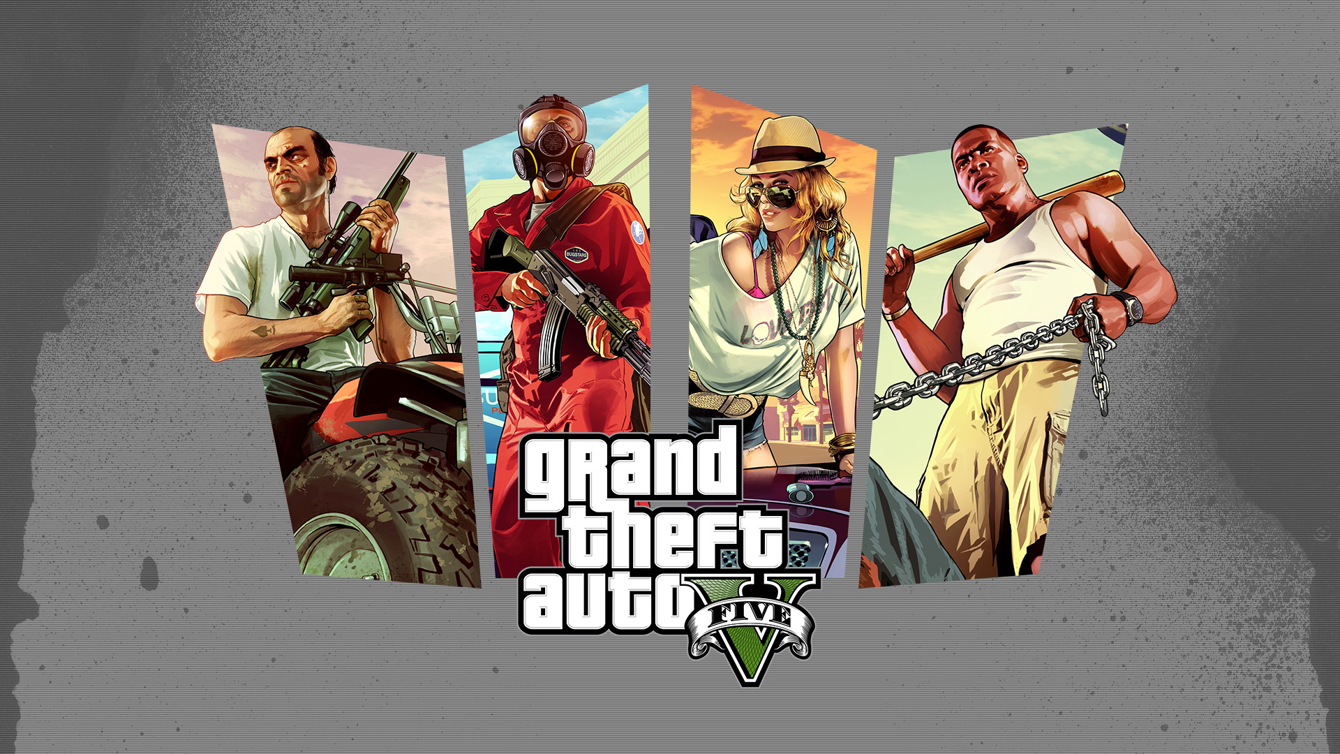  Grand Theft Auto V HD Wallpapers Background Images Wallpaper 