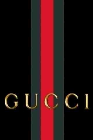 gucci logo wallpaper #15