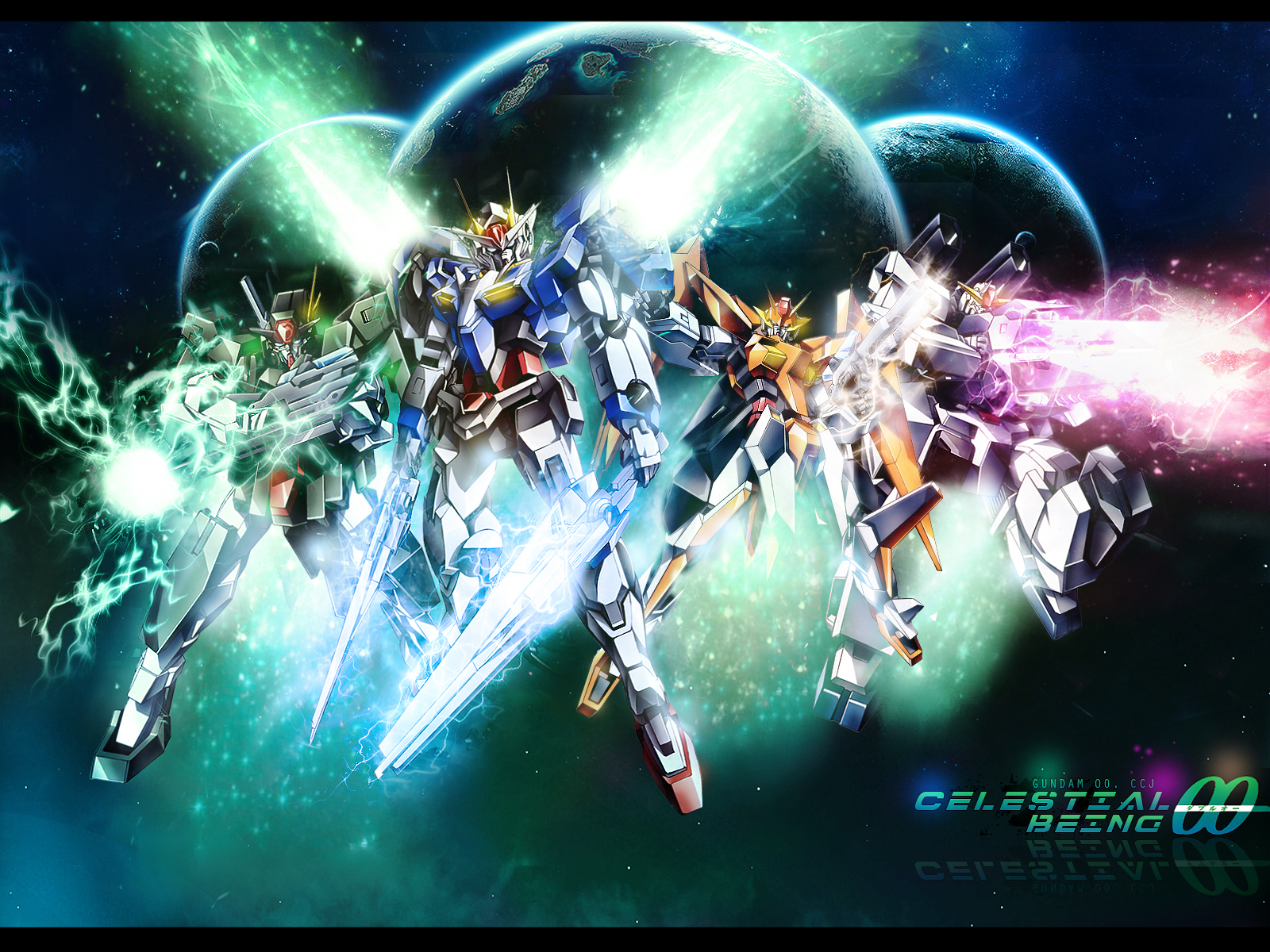 Gundam Wallpapers Sf Wallpaper