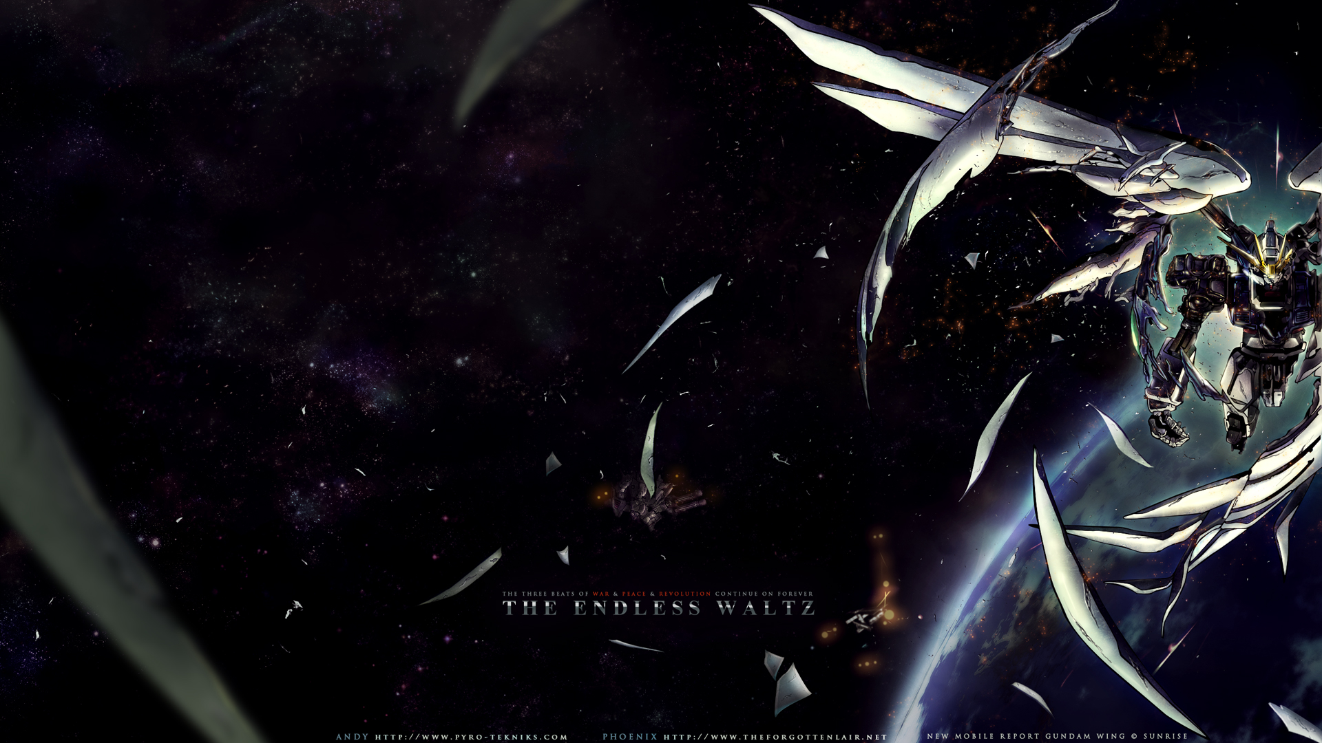 Gundam wallpapers