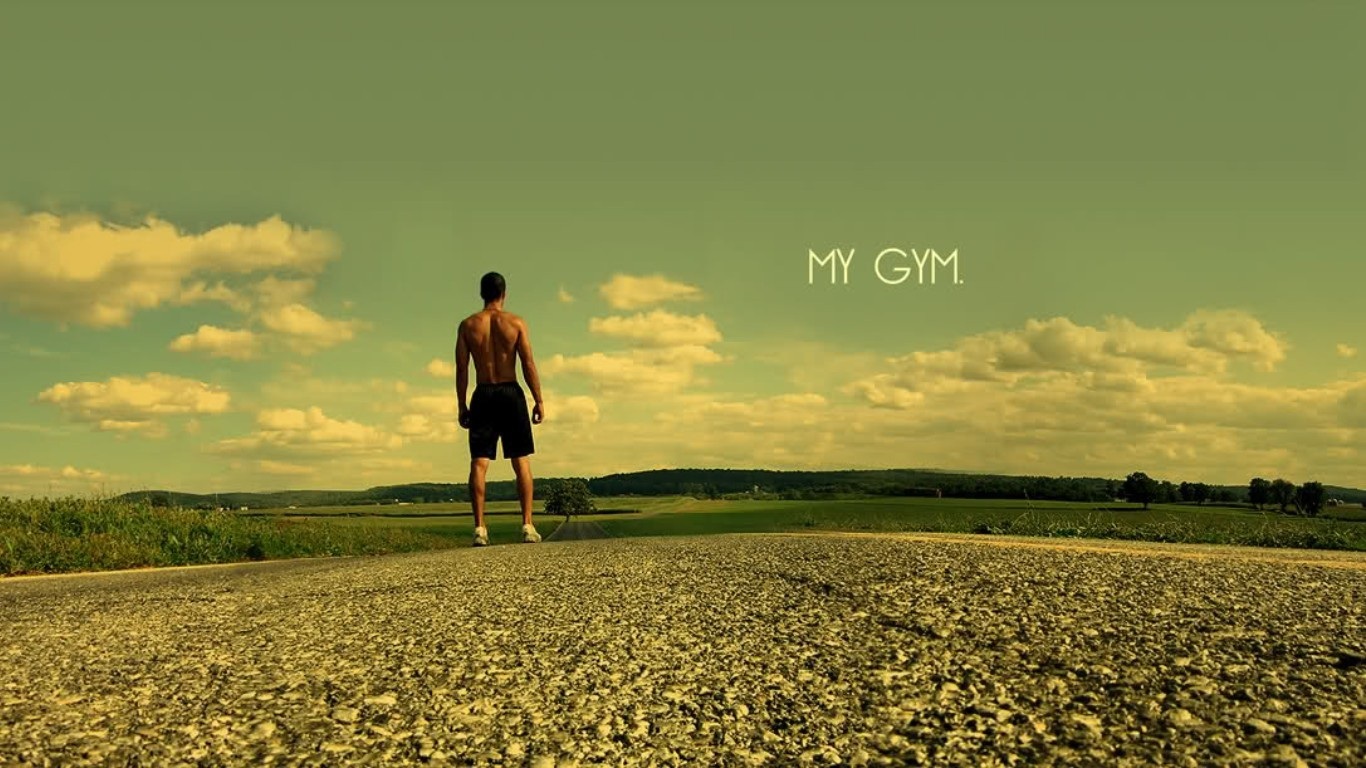 Gym wallpapers