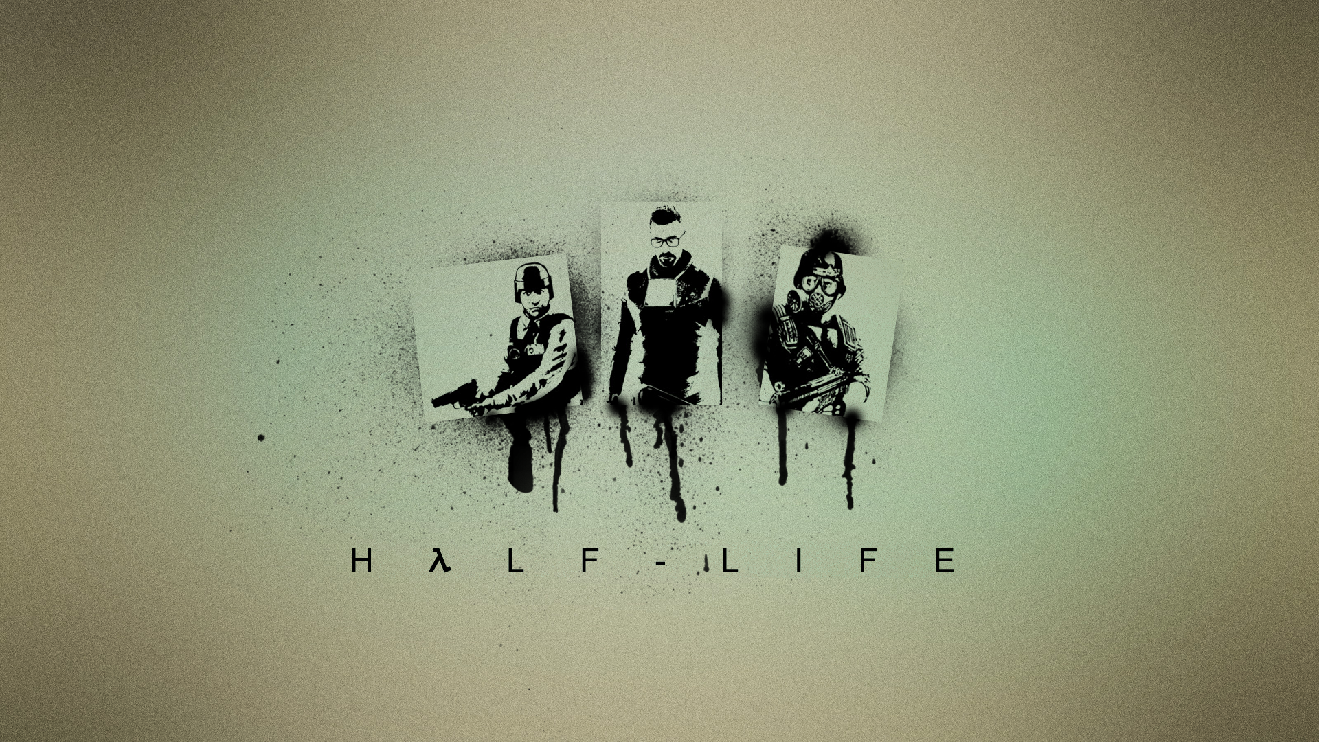 Half life wallpaper