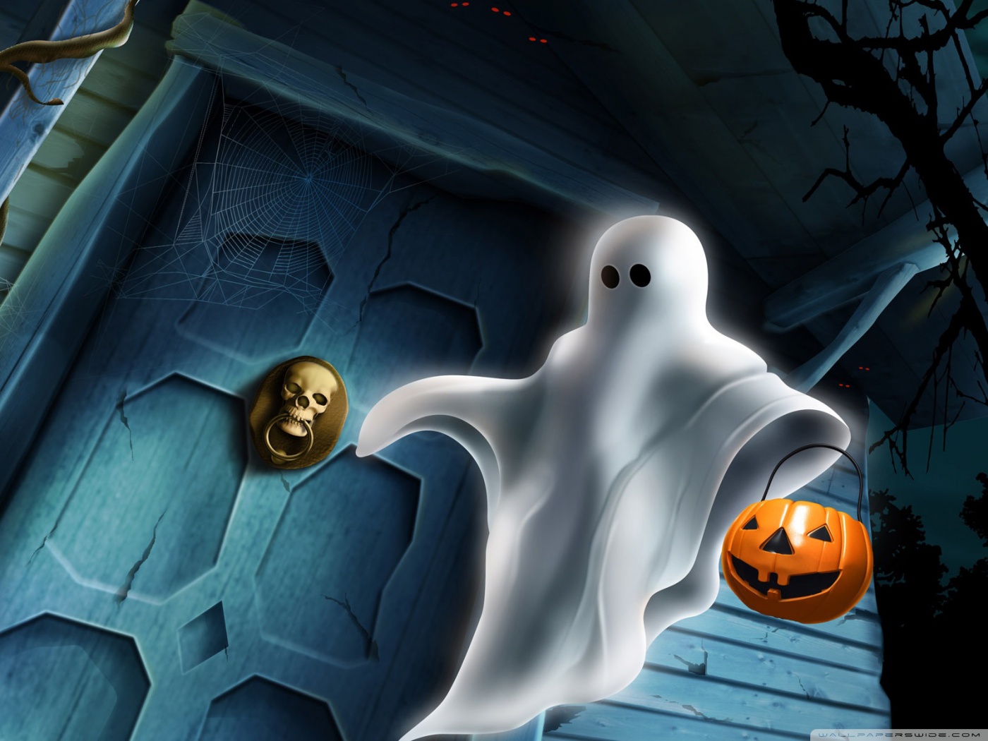 halloween ghost wallpaper #20