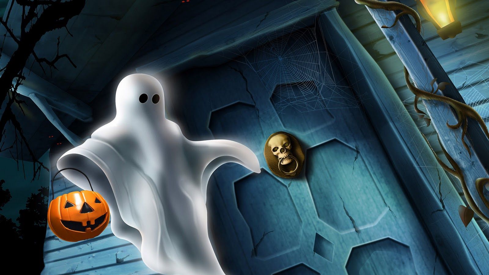 halloween ghost wallpaper #21