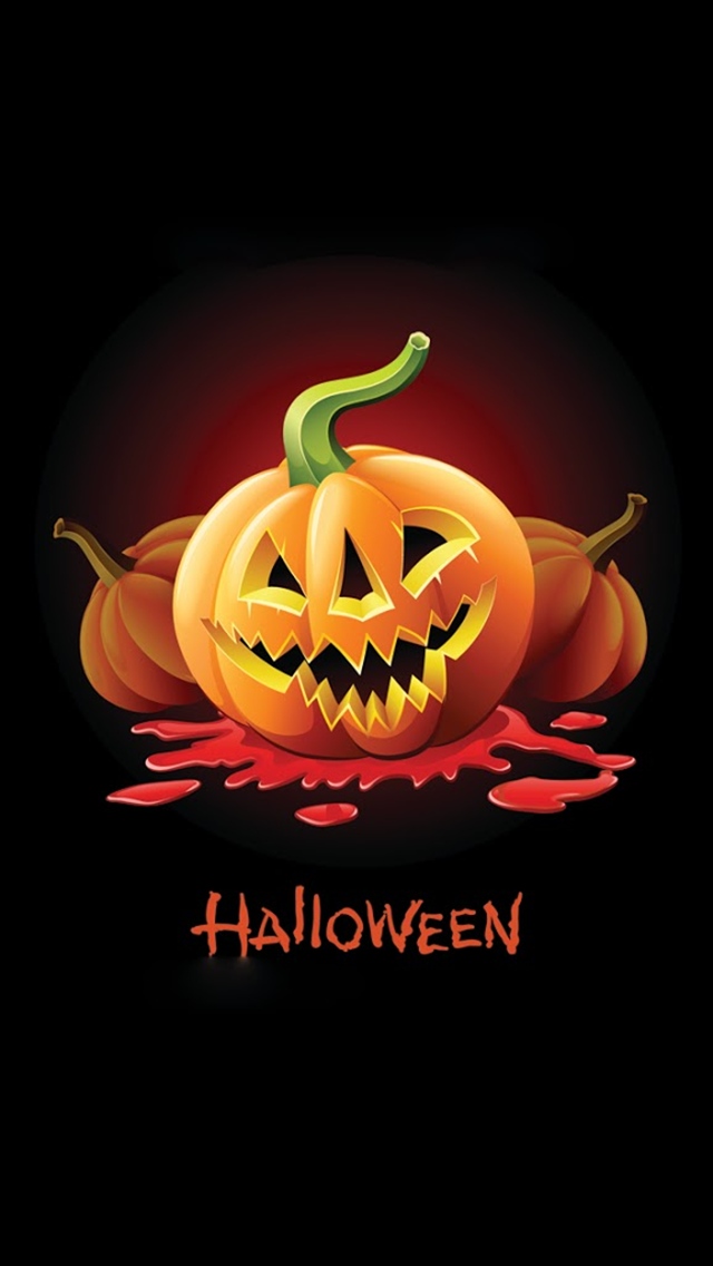 Live Halloween Wallpaper for iPhone - WallpaperSafari