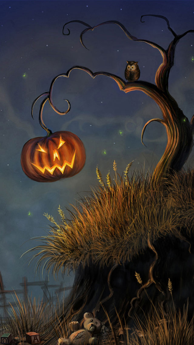 Free Halloween 2013 Backgrounds & Wallpapers