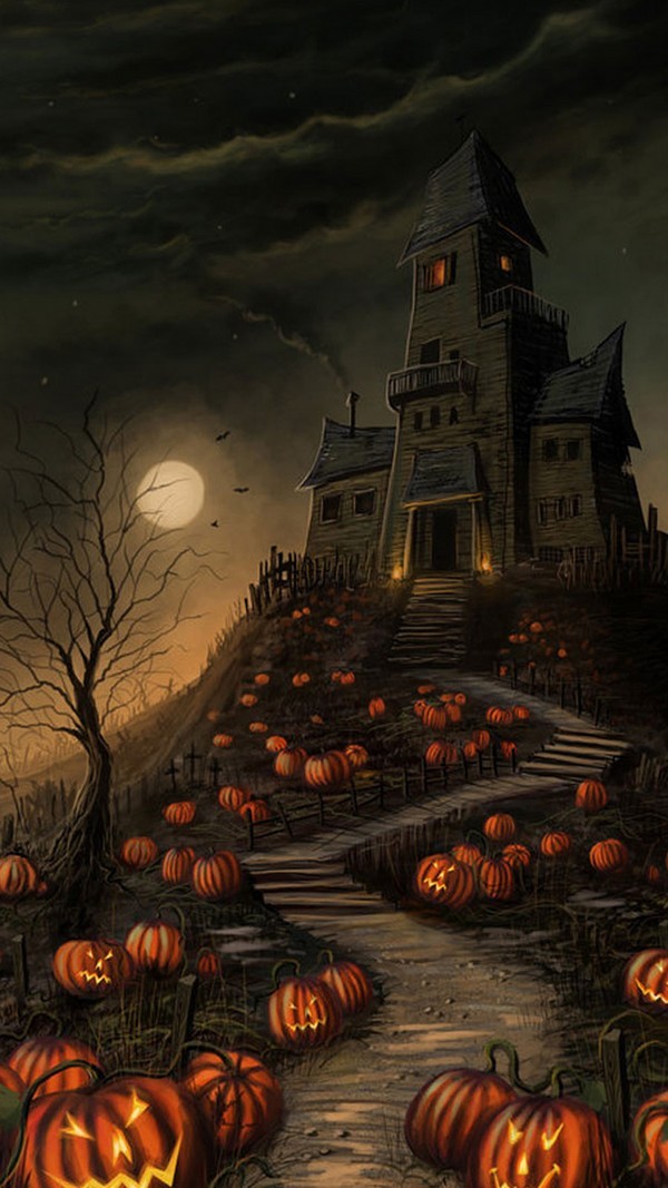halloween wallpapers for android #18