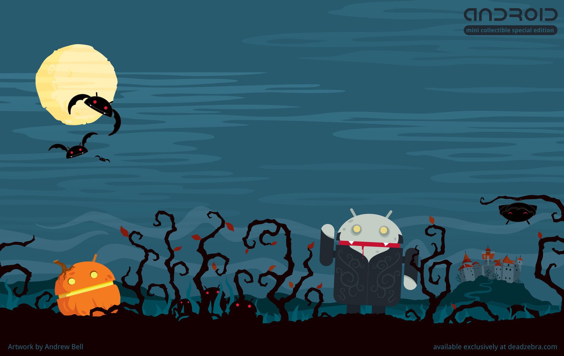 halloween wallpapers for android #2