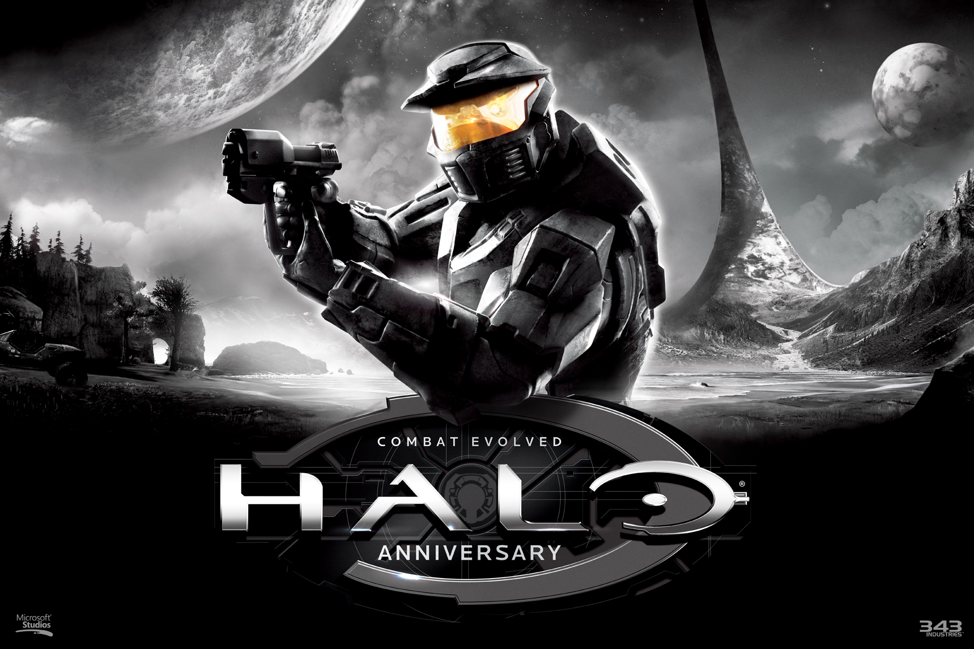 Halo 1 wallpaper