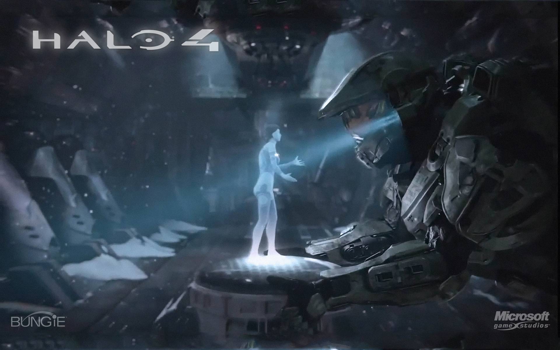 Halo 4 wallpaper hd