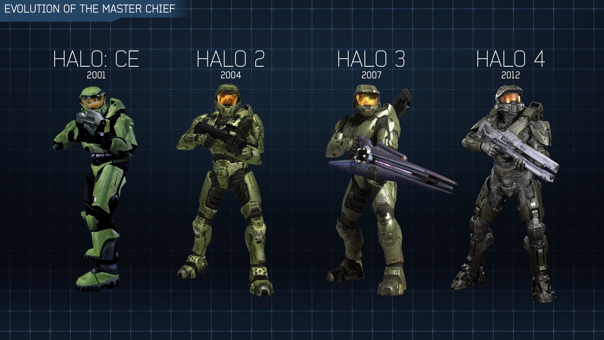 halo backgrounds for computer #16