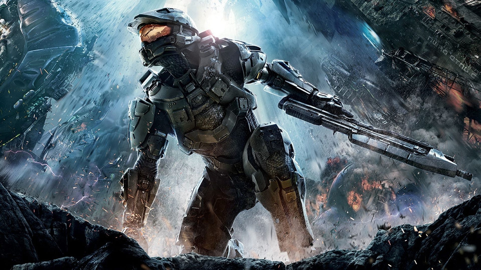 Hd halo wallpapers
