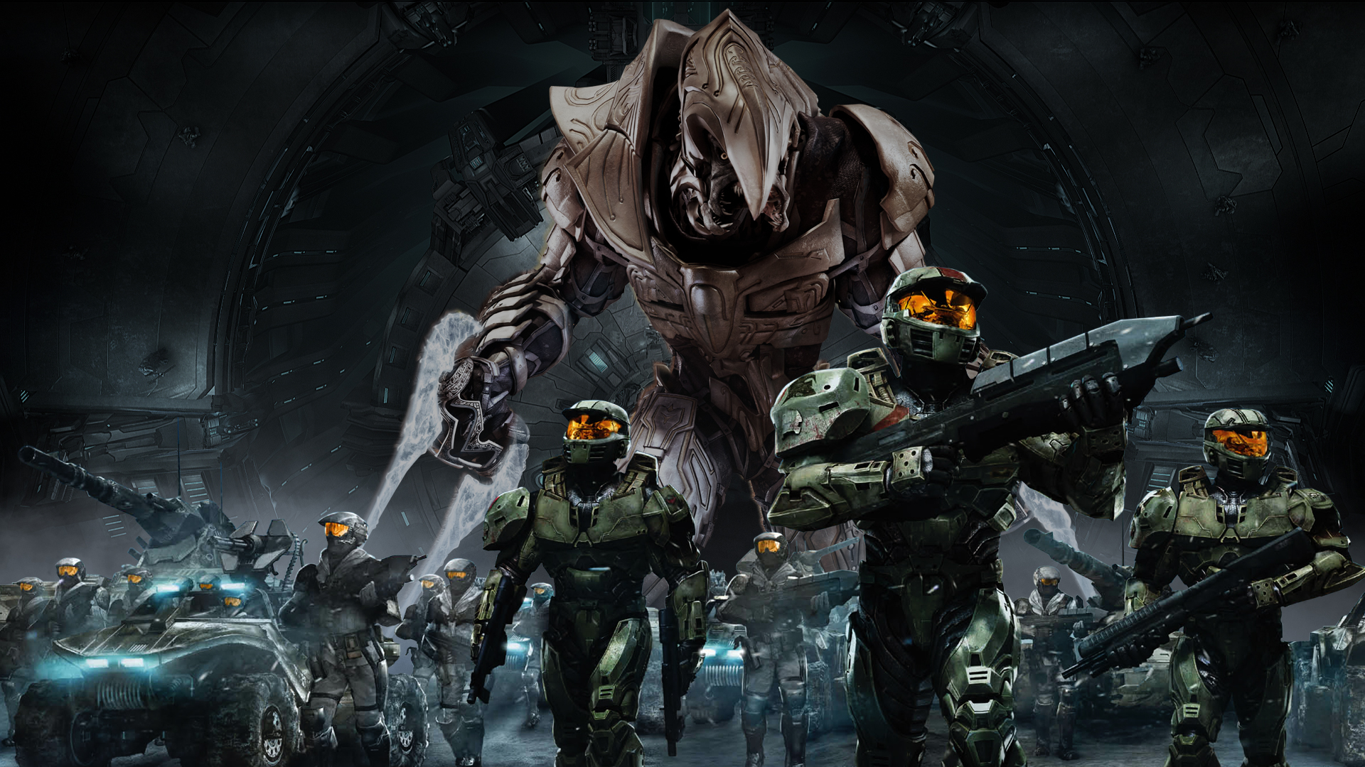 halo backgrounds for computer #5