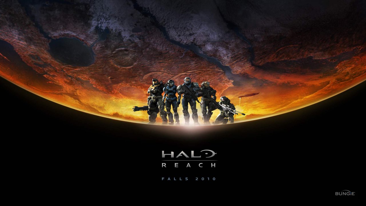 Halo reach wallpaper