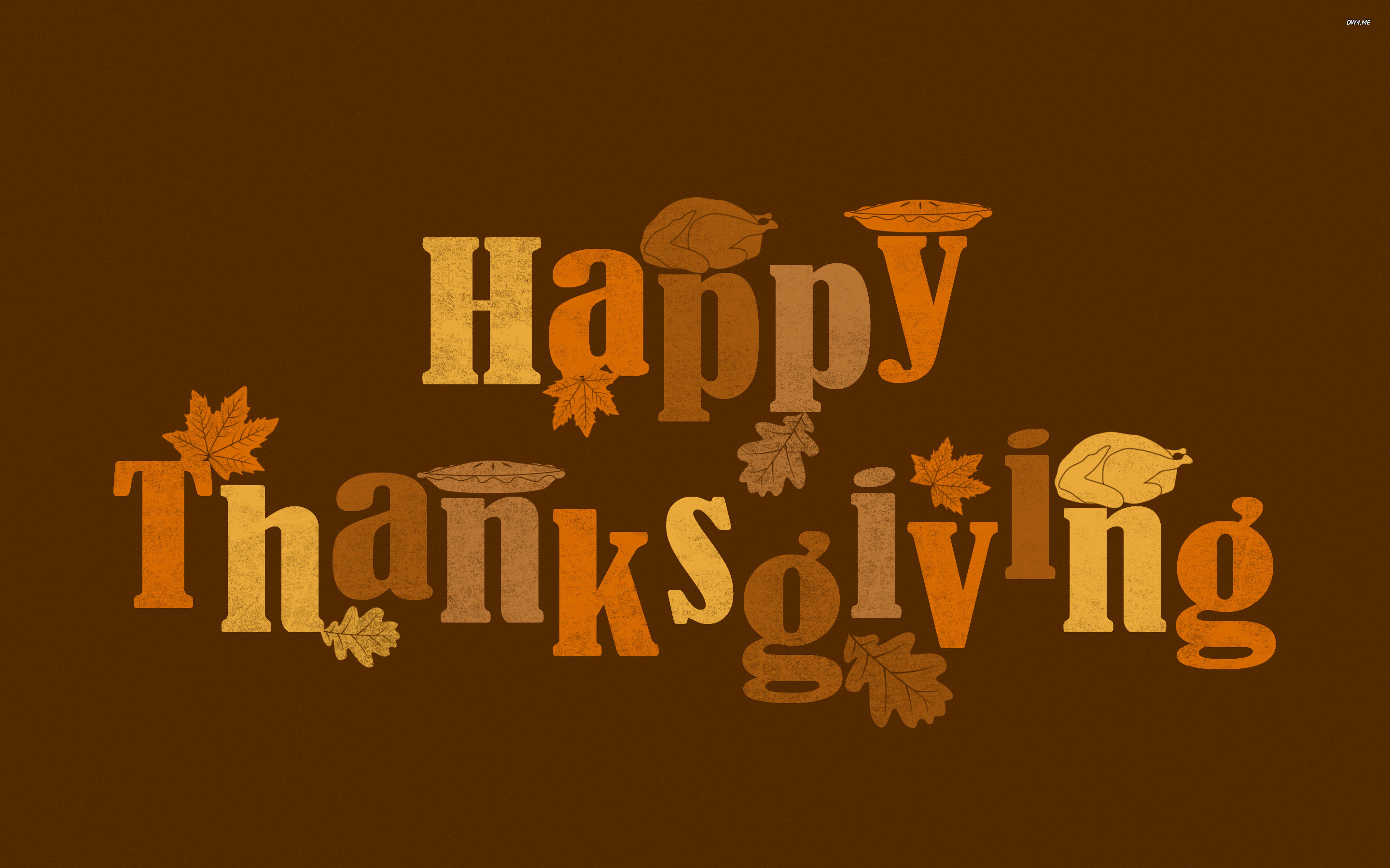 Happy thanksgiving desktop wallpaper