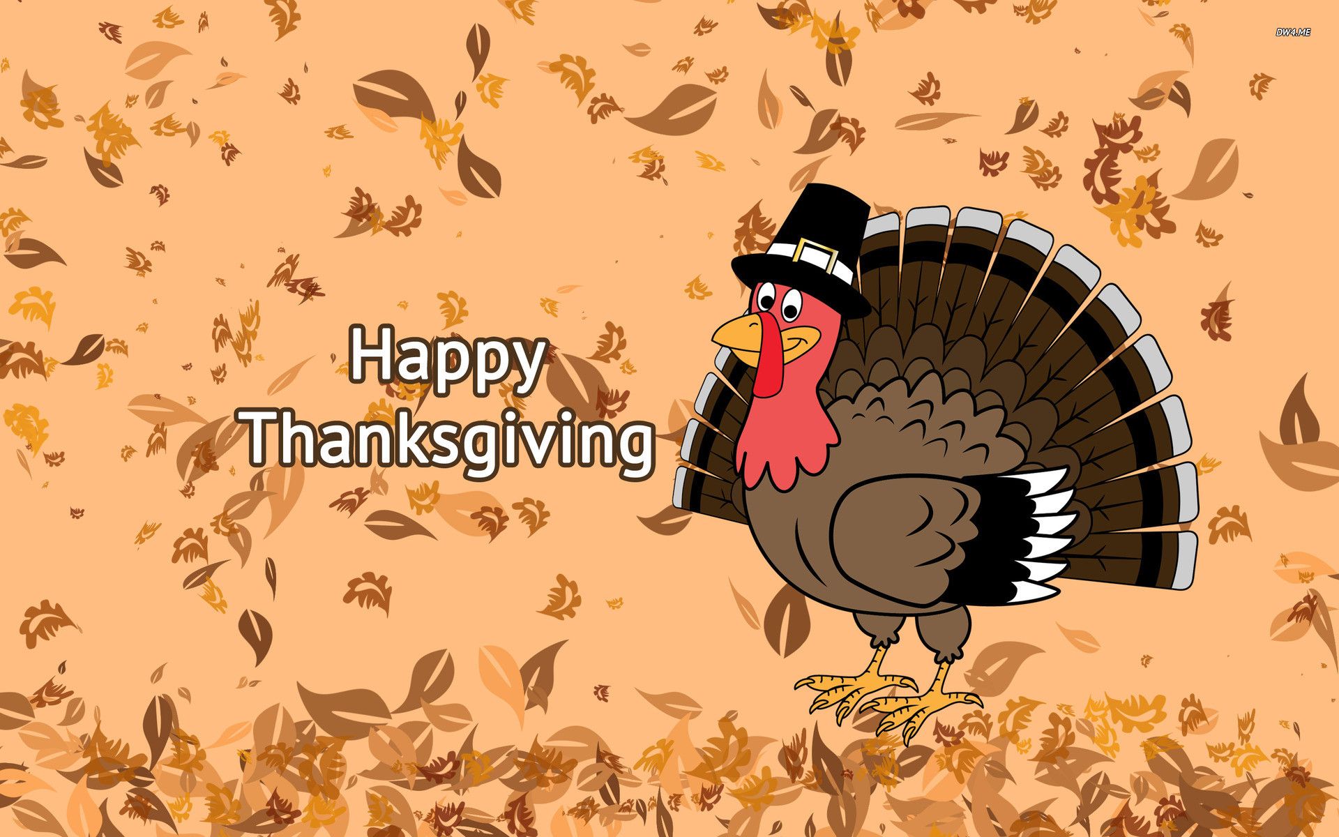 Happy thanksgiving desktop wallpaper