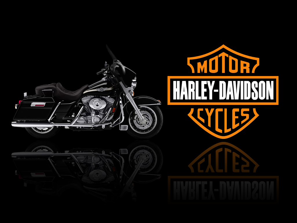 harley davidson logo desktop wallpaper #11