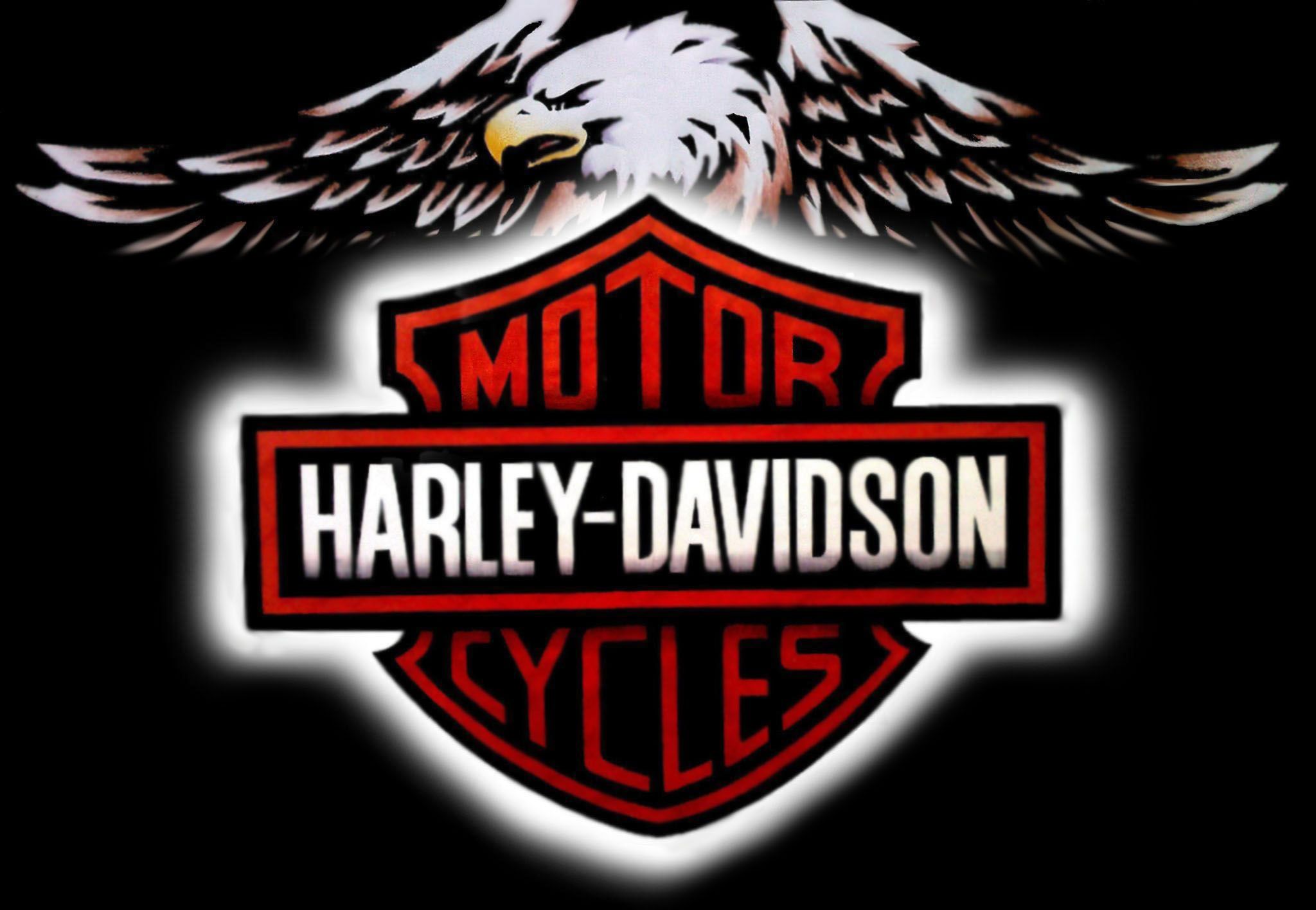 harley davidson logo desktop wallpaper #15