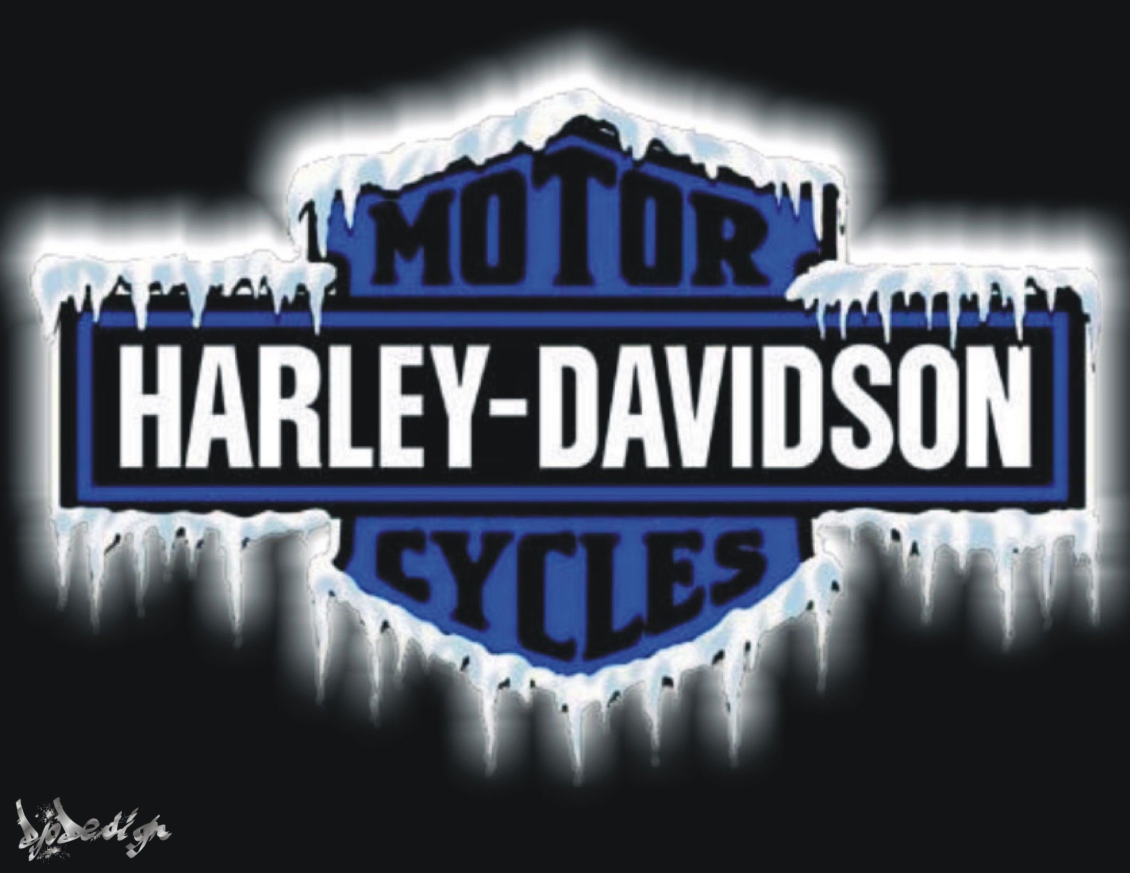 harley davidson logo desktop wallpaper #20