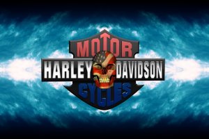 harley davidson logo desktop wallpaper #14