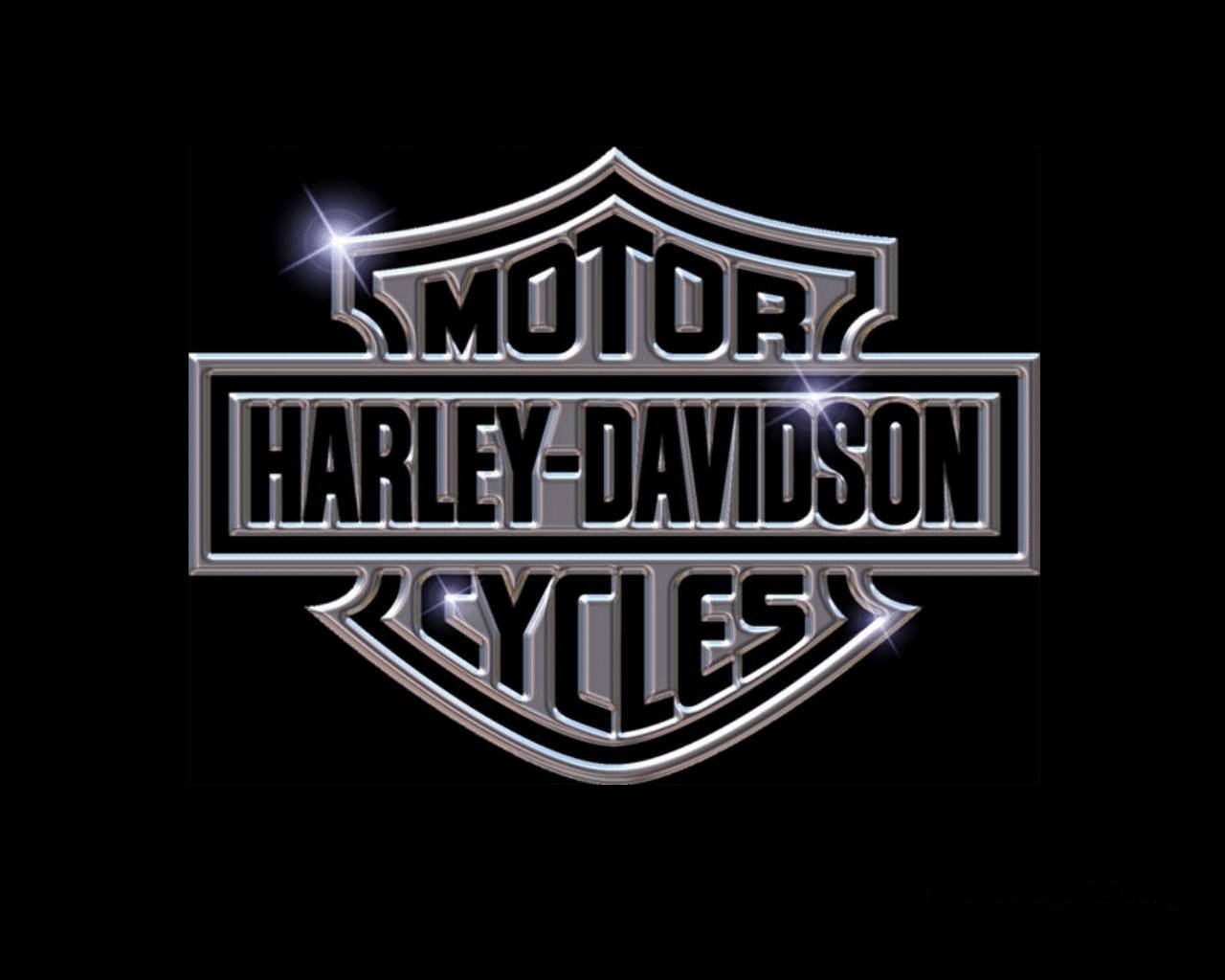 harley davidson logo desktop wallpaper #6