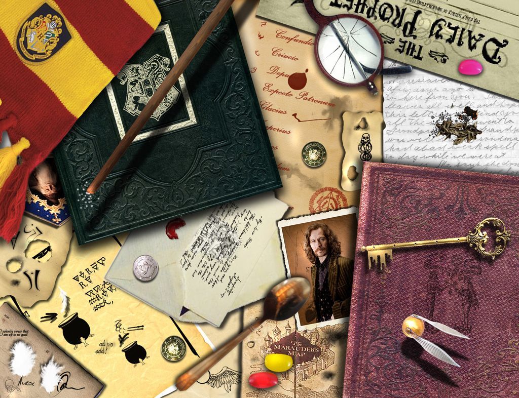 Harry potter desktop backgrounds