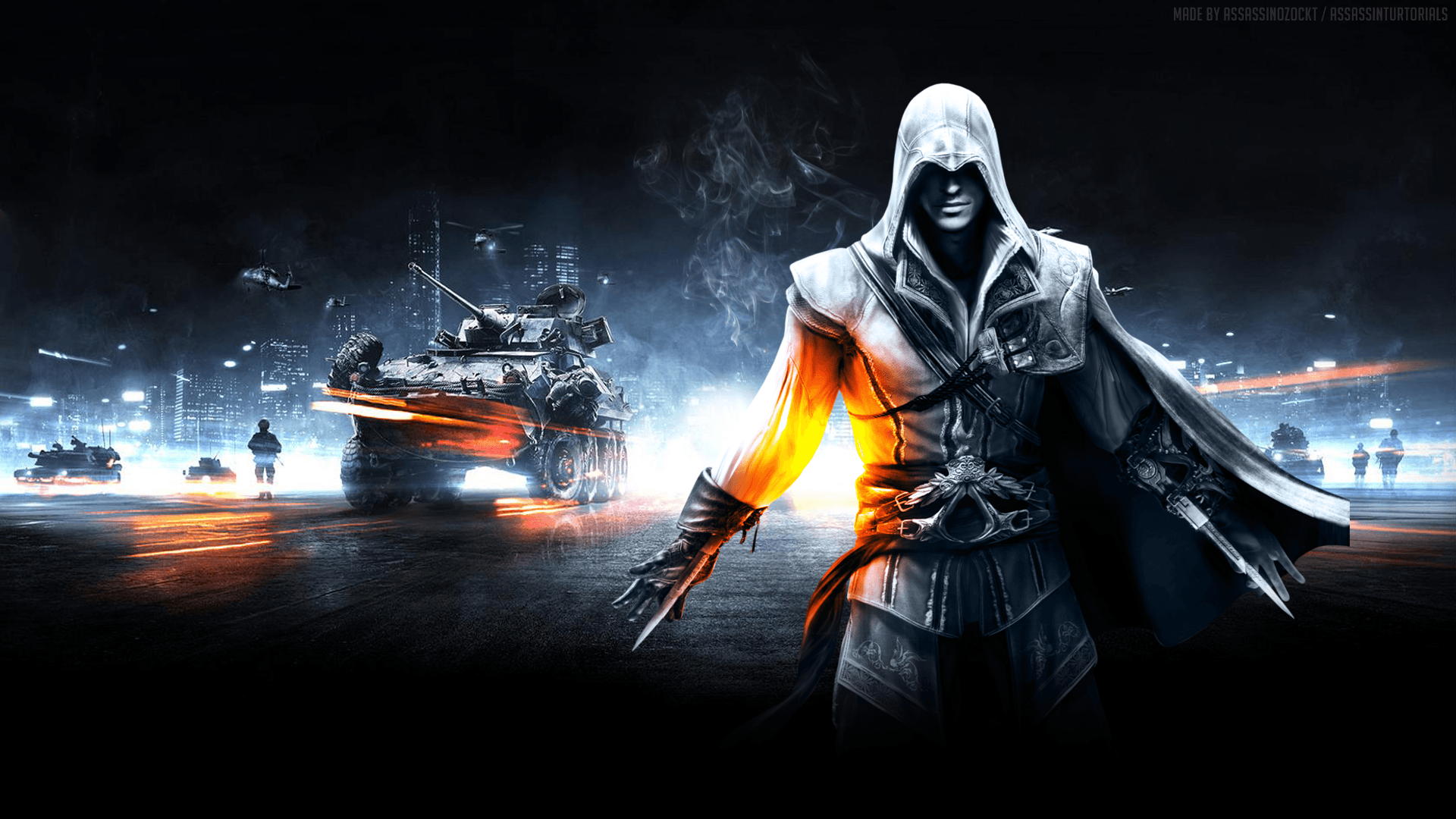 Hd pc games wallpapers