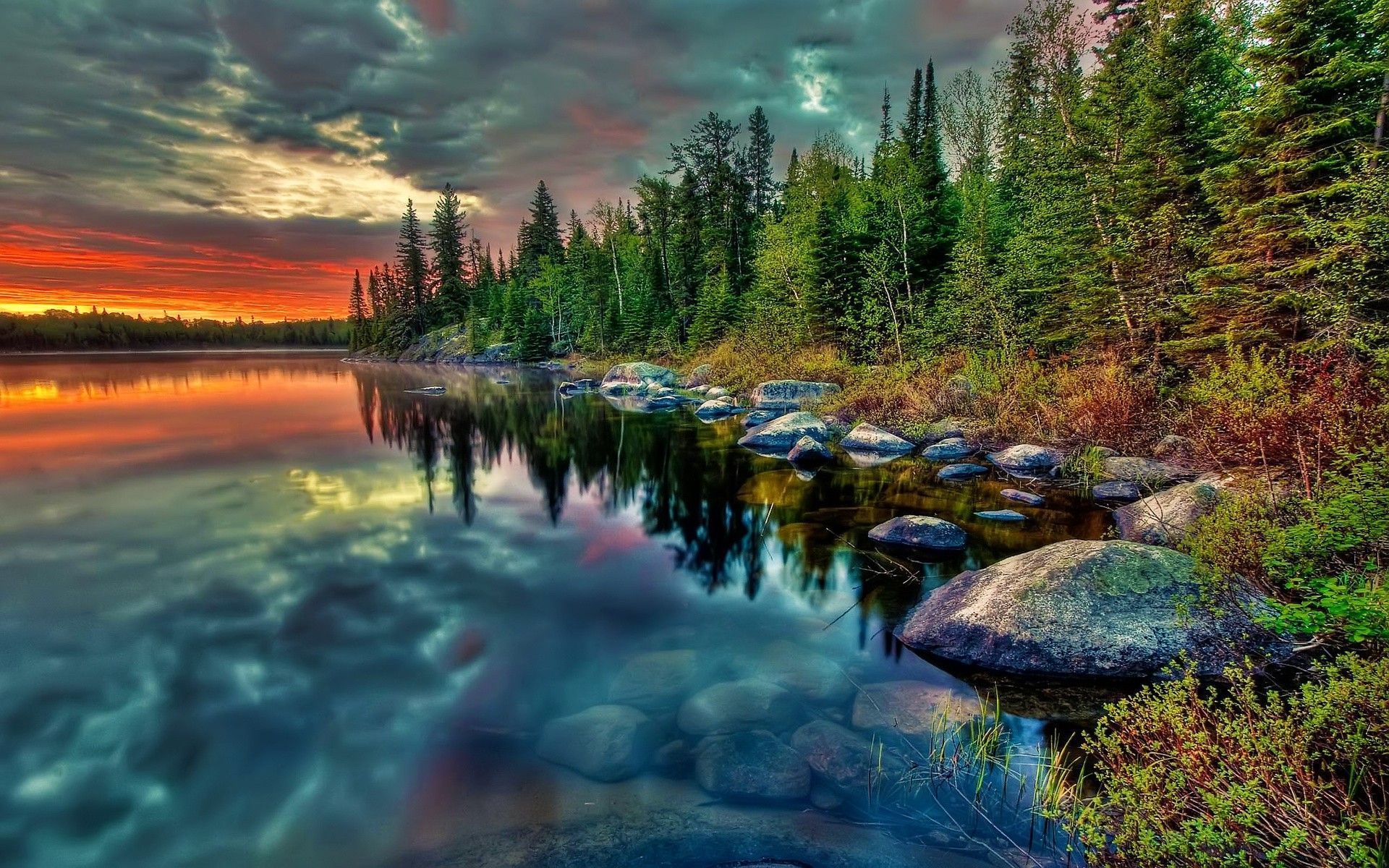 Nature live wallpaper for pc